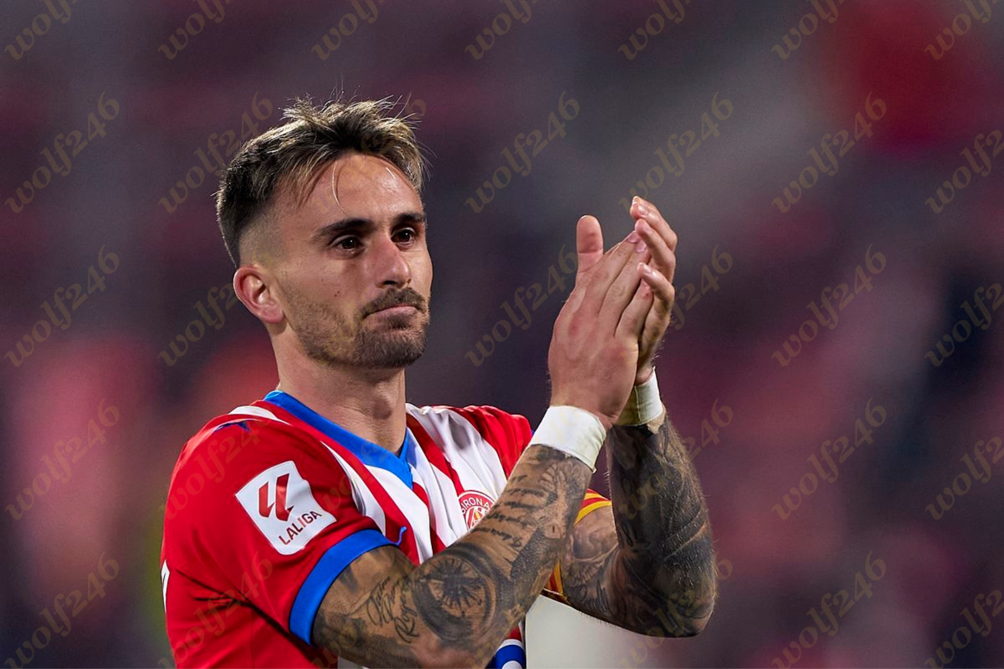 Barcelona នៅតែចាប់ចិត្តចង់បានខ្សែបម្រើរបស់ក្រុម Girona