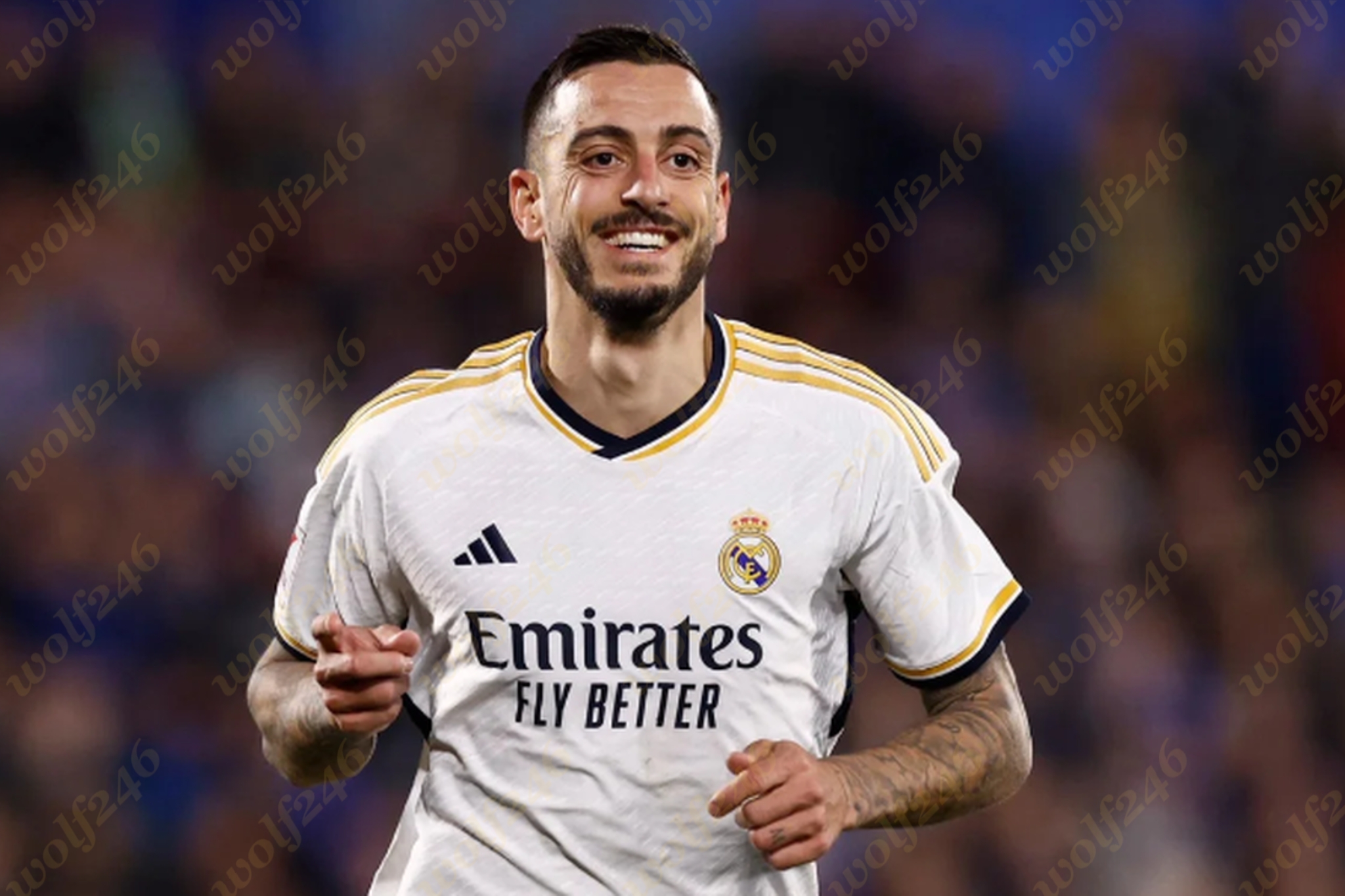 Man Utd ចង់បានខ្សែប្រយុទ្ធអេស្ប៉ាញមួយរូប ដែលកំពុងលេងនៅ Real Madrid