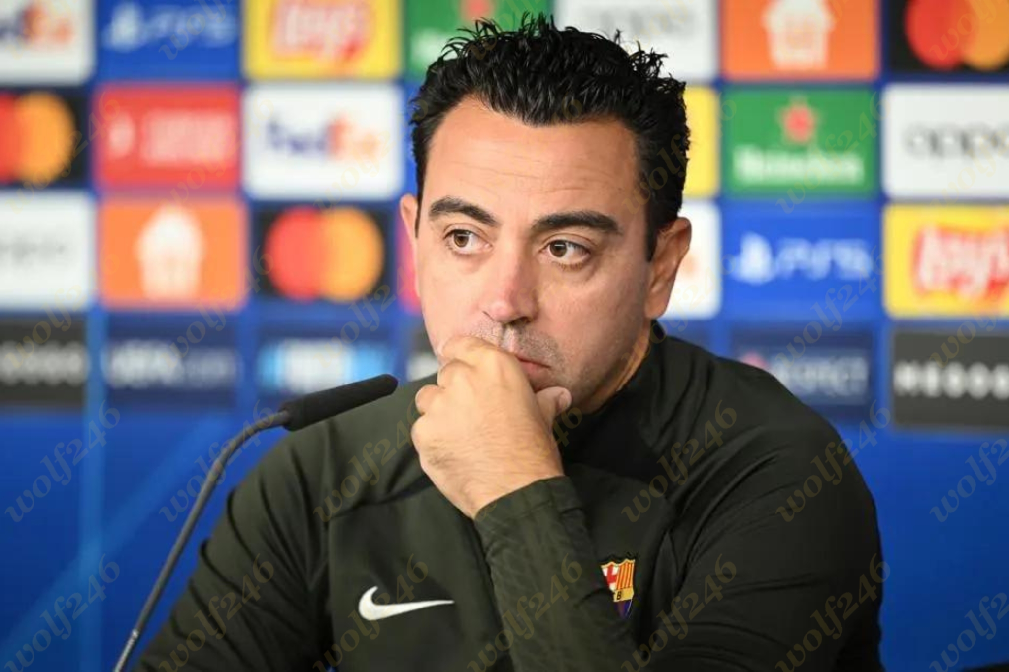 Xavi អាចនឹងប្ដូរចិត្តមិនចាកចេញពី Barcelona បើអាចសម្រេចគោលដៅរបស់ក្លឹបមួយនេះបាន