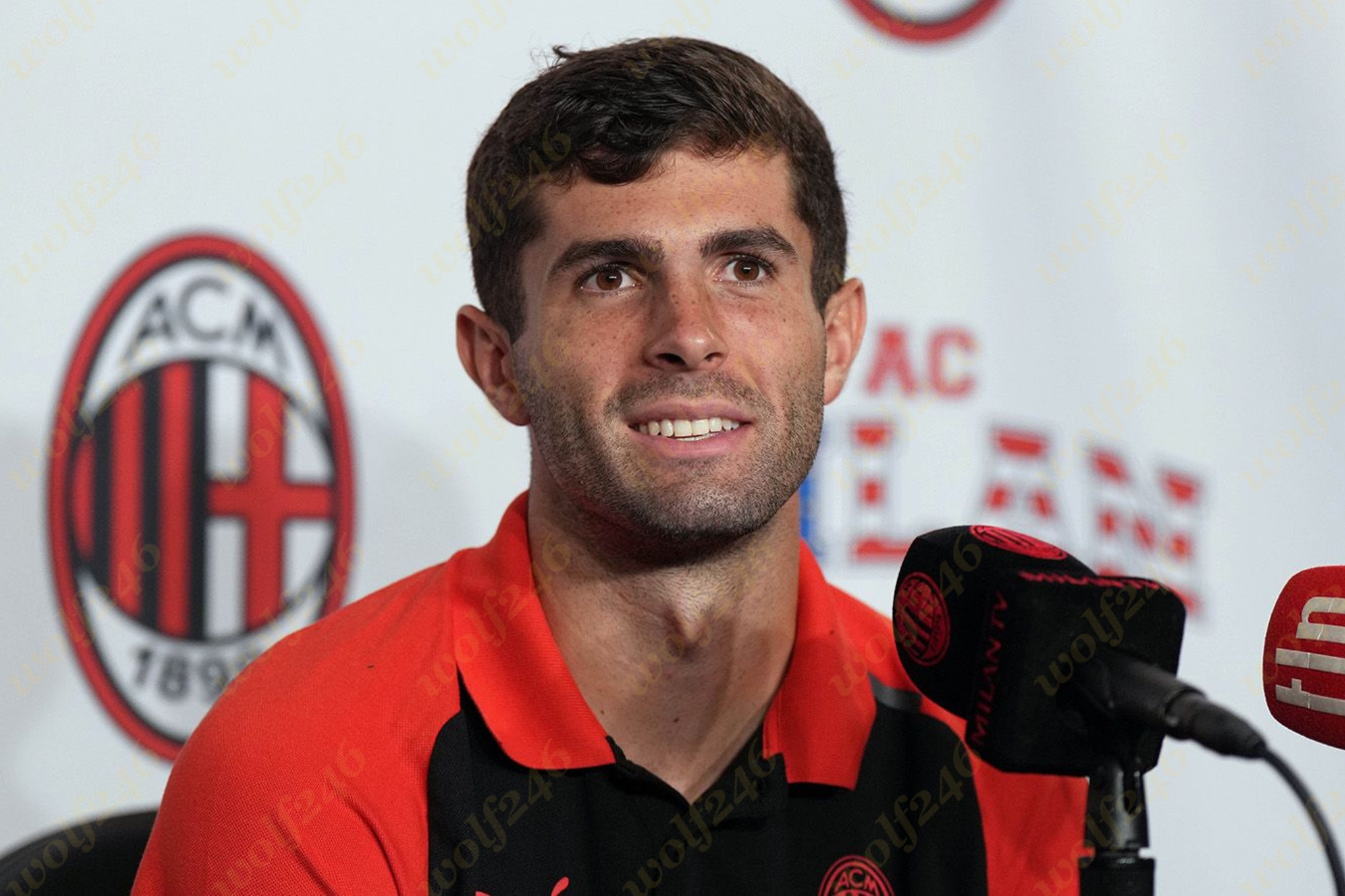Pulisic ប្រាប់ពីភាពខុសគ្នារវាងអាជីពរបស់ខ្លួននៅ Chelsea និង AC Milan