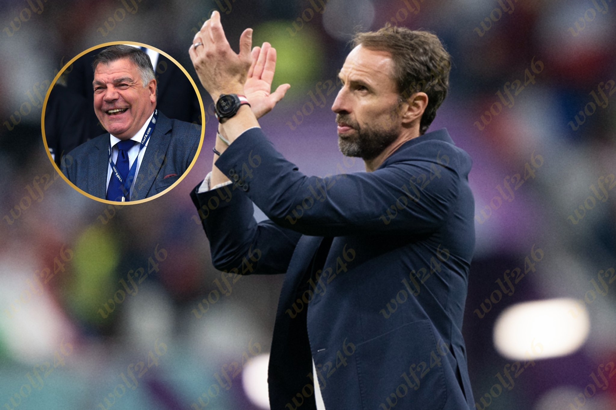 អតីតគ្រូជម្រើសជាតិអង់គ្លេសម្នាក់ ជឿថា Southgate មិនចង់ទៅដឹកនាំ Man Utd ទេ