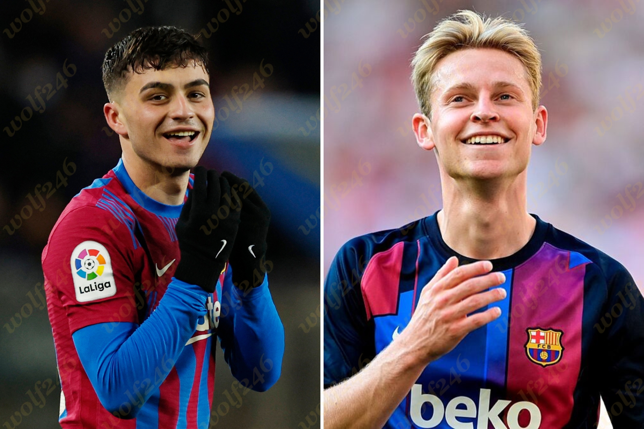 កីឡាករសំខាន់ 2រូបរបស់ Barcelona អាចត្រលប់មកវិញ ទាន់ការប្រកួតទល់ PSG