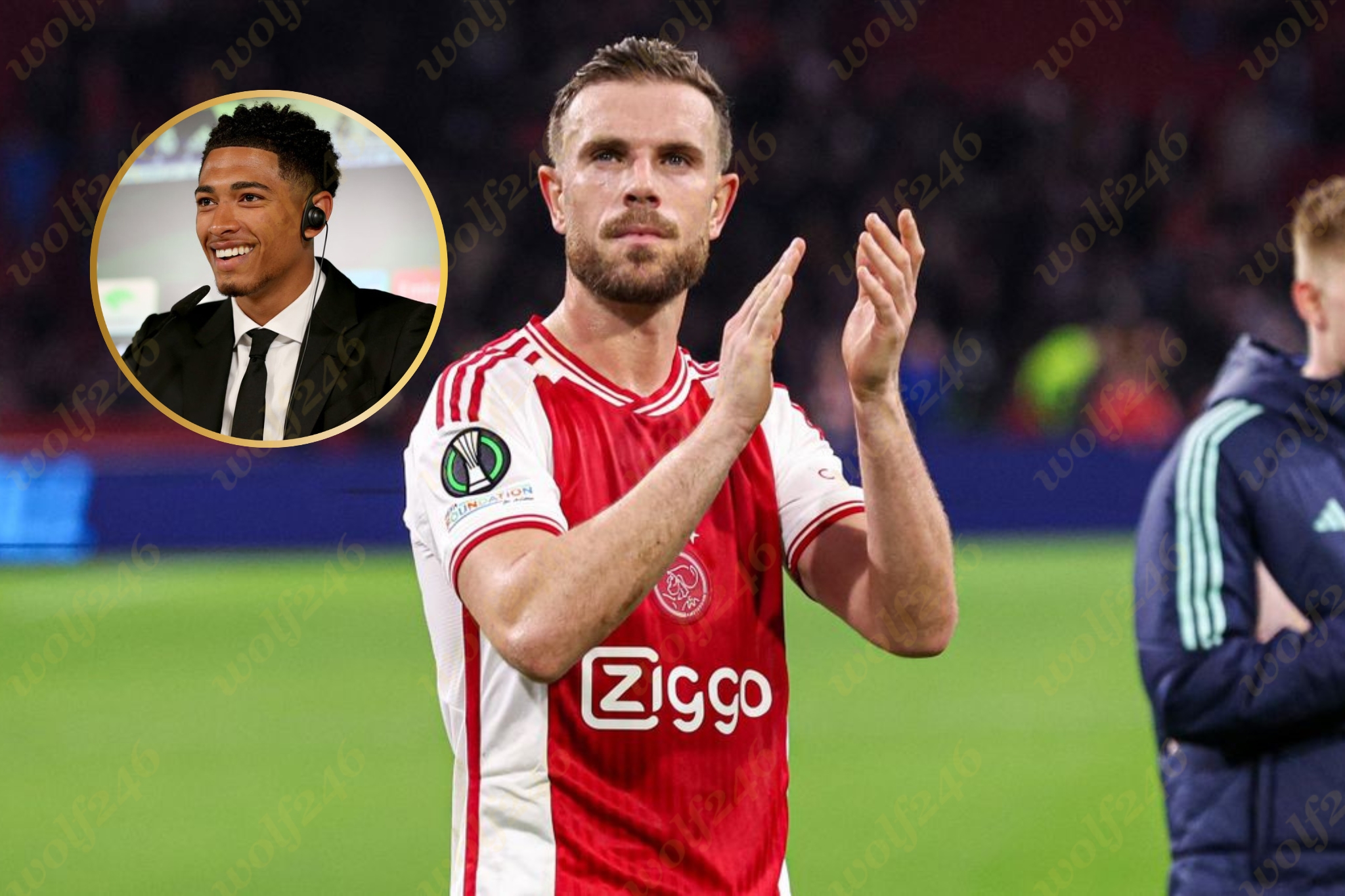 អតីតកីឡាករ Liverpool ម្នាក់ត្រូវបាន Bellingham​ ចាត់ទុកជាគម្រូល្អសម្រាប់គេ