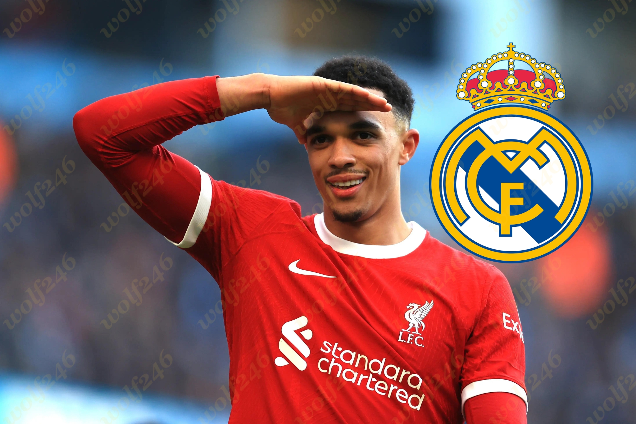 Real Madrid ត្រៀមខ្លួនដេញថ្លៃខ្សែការពារឆ្នើមរបស់ Liverpool រូបនេះ