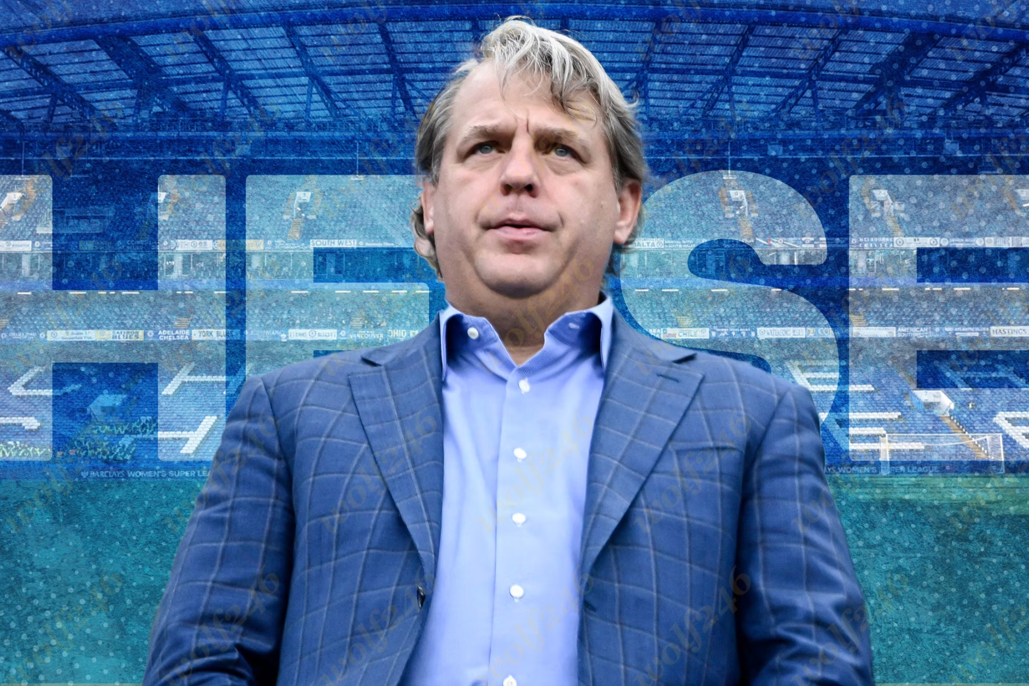 លោក Bohley និងអស់តួនាទីដឹកនាំក្លឹប Chelsea ដោយសារមូលហេតុធំមួយនេះ