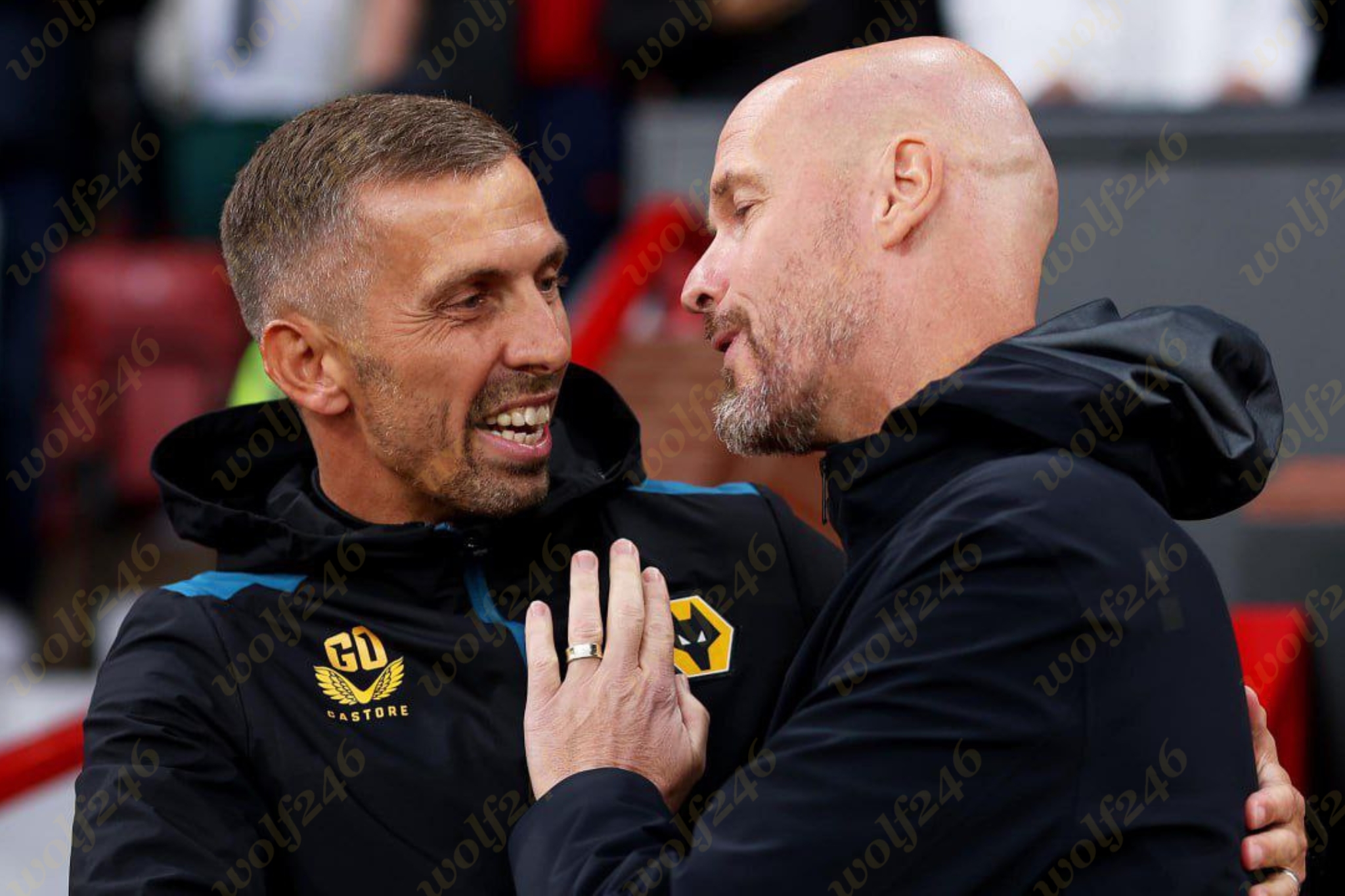 គ្រូបង្វឹក Wolves លោក Gary O’Neil បដិសេធពាក្យចចាមអារ៉ាមទៅ Man Utd