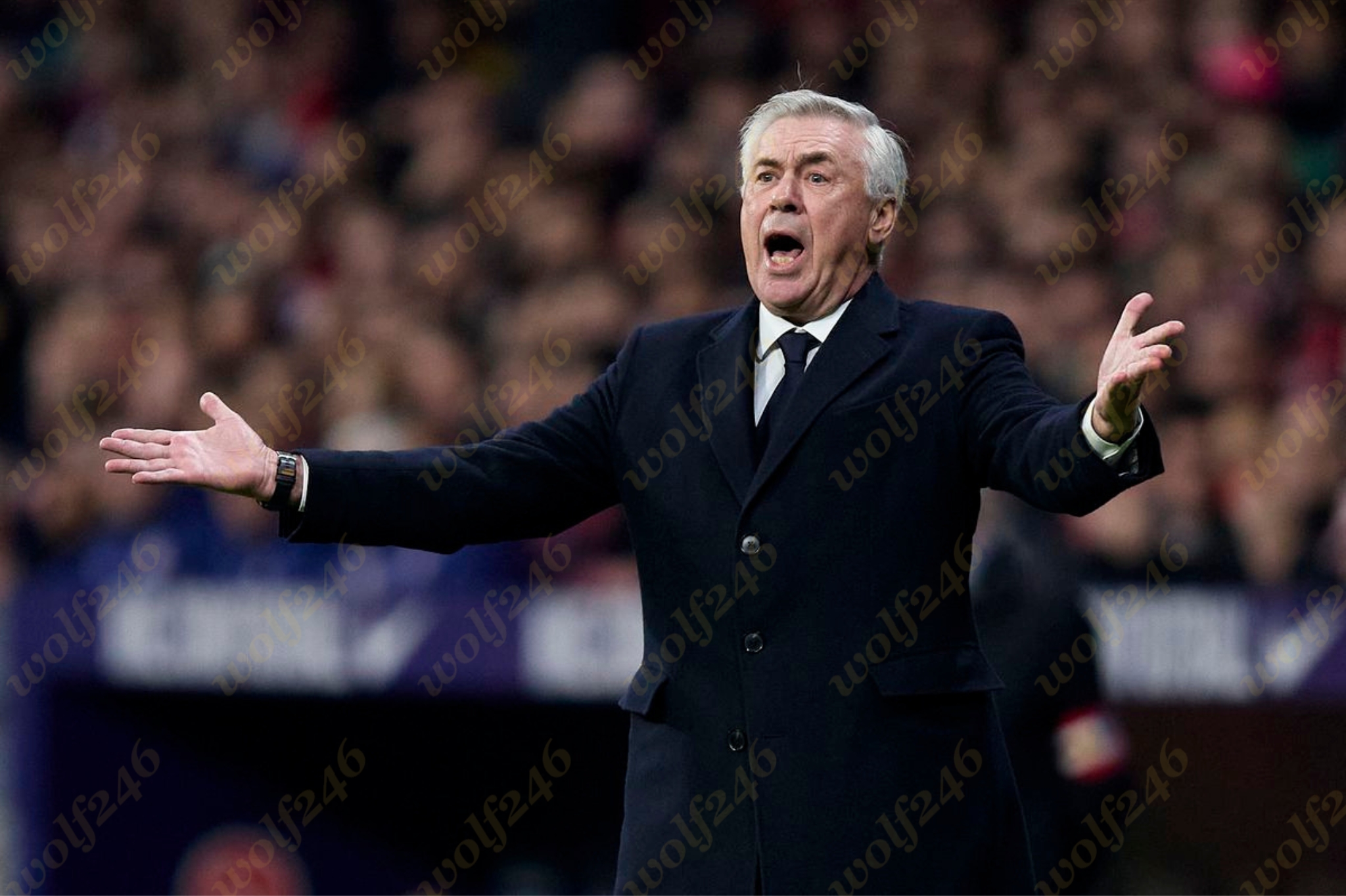 រដ្ឋអាជ្ញាអេស្ប៉ាញស្វែងរកការដាក់ពន្ធនាគារលោក Carlo Ancelotti ករណីមិនបង់ពន្ធជាង ១លានអឺរ៉ូ