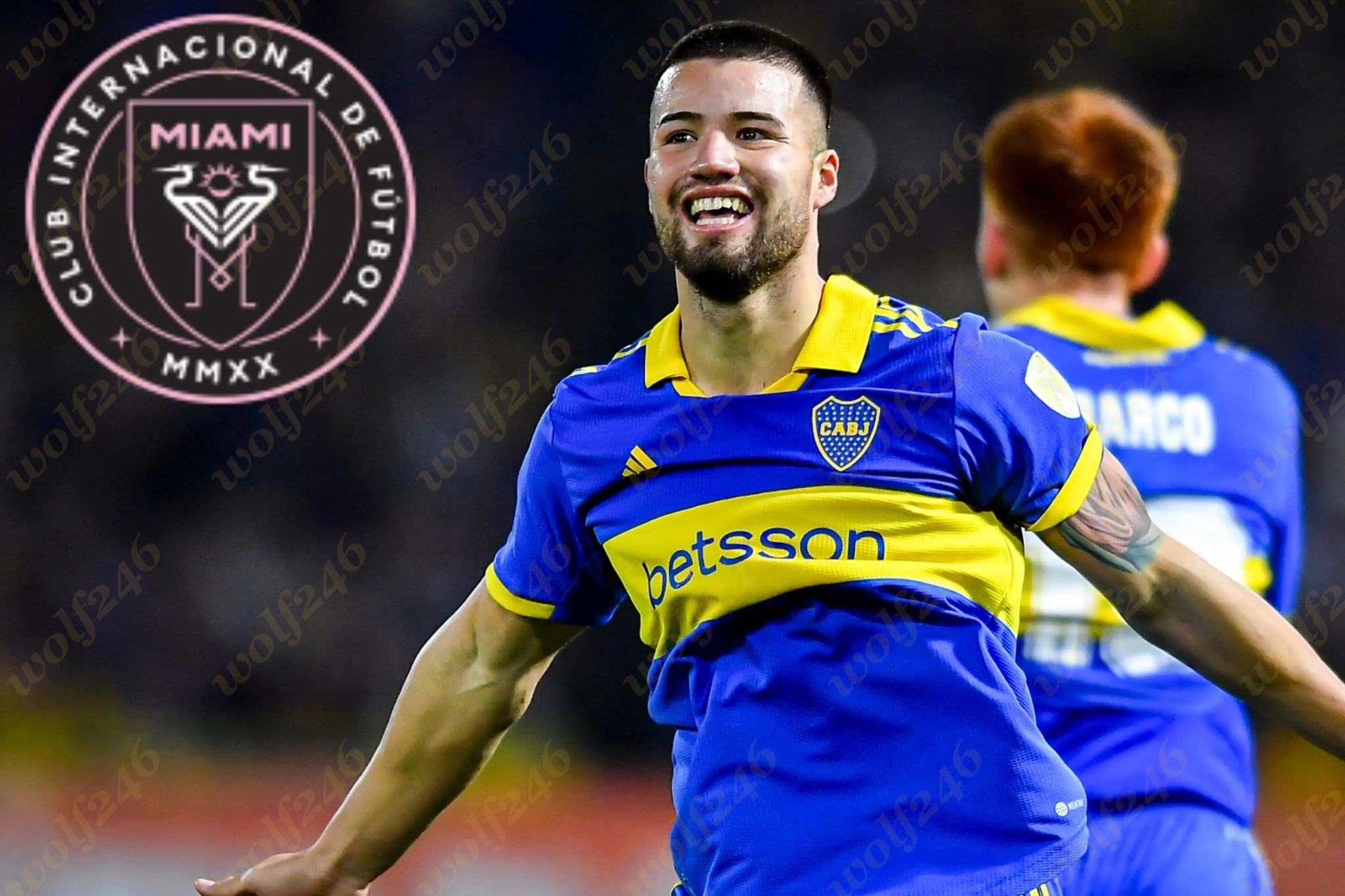 Inter Miami ព្យាយាមនាំយកមិត្តរួមជាតិម្នាក់របស់ Messi មកពង្រឹងតំបន់ការពារ