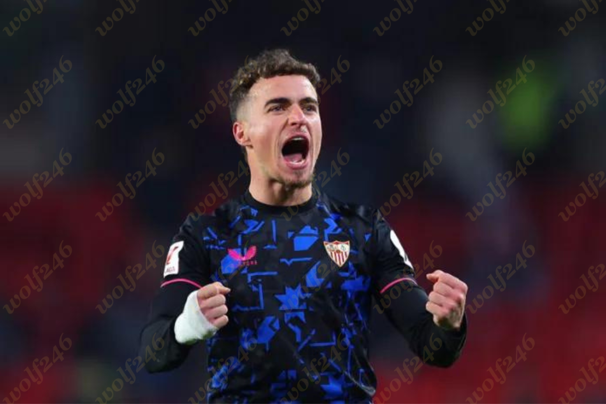 កីឡាករ Sevilla ម្នាក់ថា Real Madrid កំពុងបំផ្លាញរូបភាពបាល់ទាត់