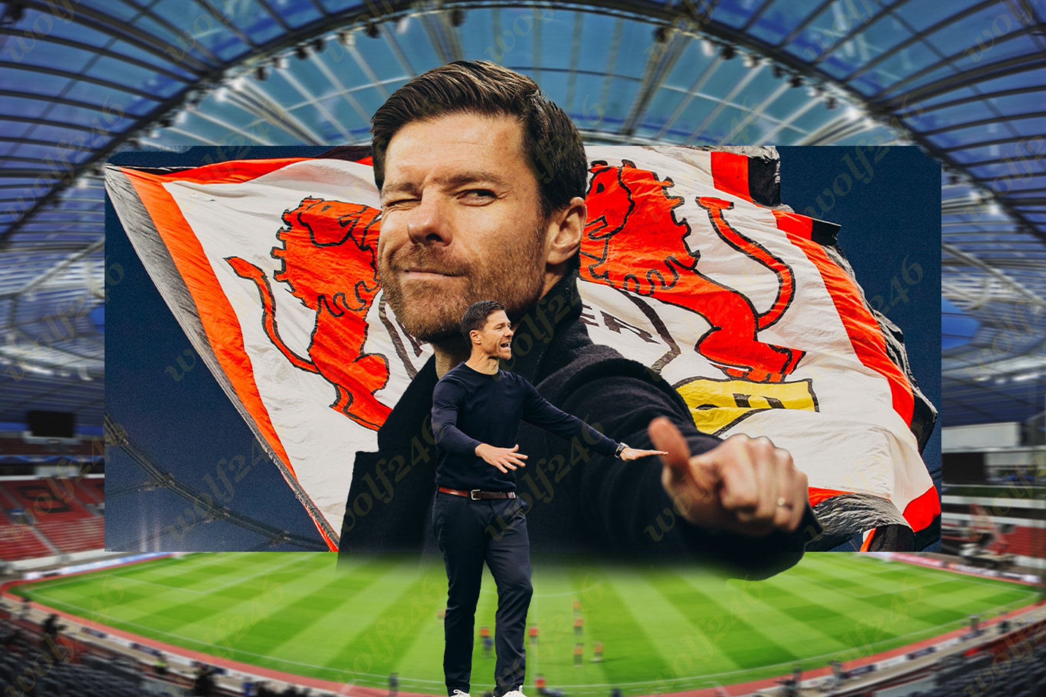 លោក Xabi Alonso គួរតែដឹកនាំក្រុមមួយនេះ ក្នុងពេលមួយឆ្នាំឬពីរឆ្នាំខាងមុខទៀត
