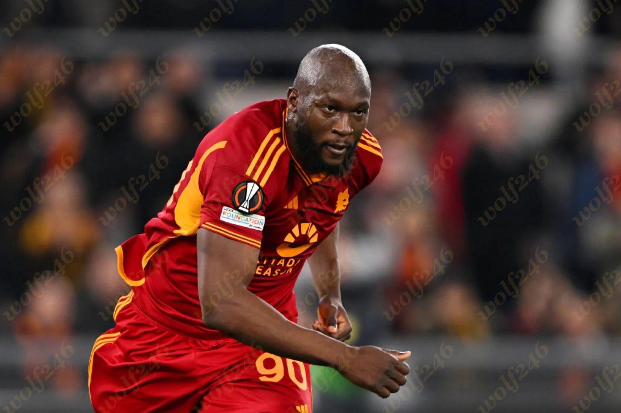 តោខៀវ Chelsea បន្ទាបតម្លៃផ្ទេរសម្រាប់ Lukaku ដើម្បីឲ្យ Roma ទិញផ្តាច់នៅរដូវក្តៅខាងមុខនេះ