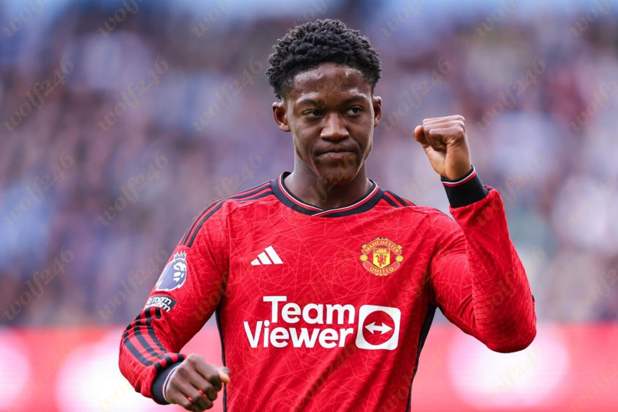 ឡូយមែន! បីសាចក្រហម Man Utd រៀបចំតម្លើងប្រាក់ឈ្នួលជូនដល់ Mainoo ច្រើនជាងមុន3ដង