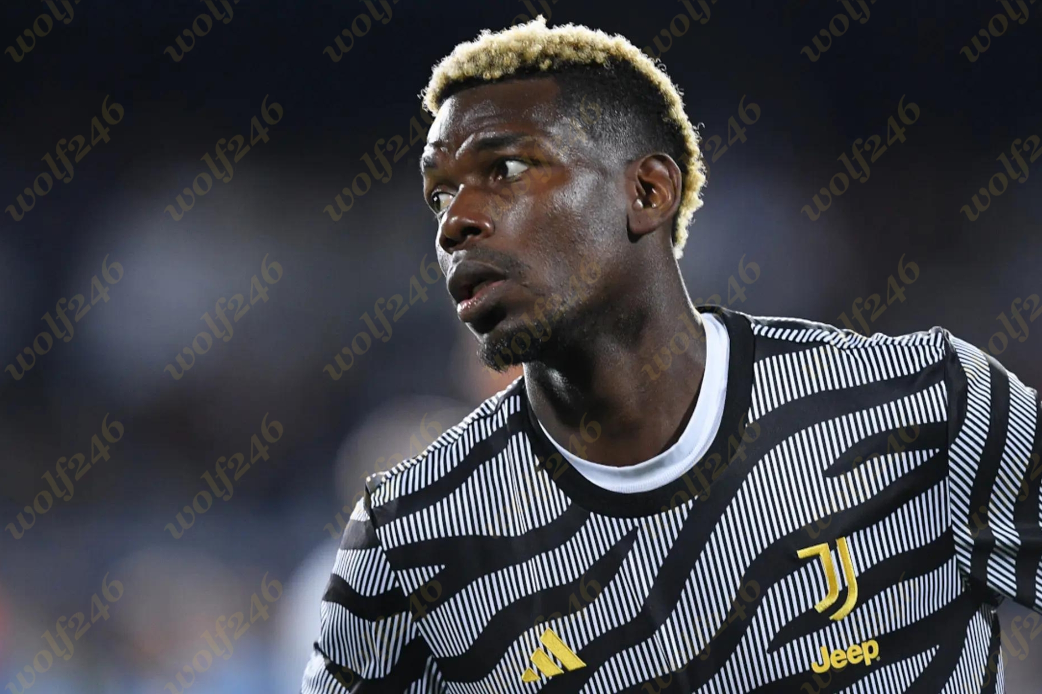 Paul Pogba ទទួលបានសំណើរដ៏ភ្ញាក់ផ្អើលក្រោយទទួលរងពិន័យ៤ឆ្នាំនៅ ​Juventus