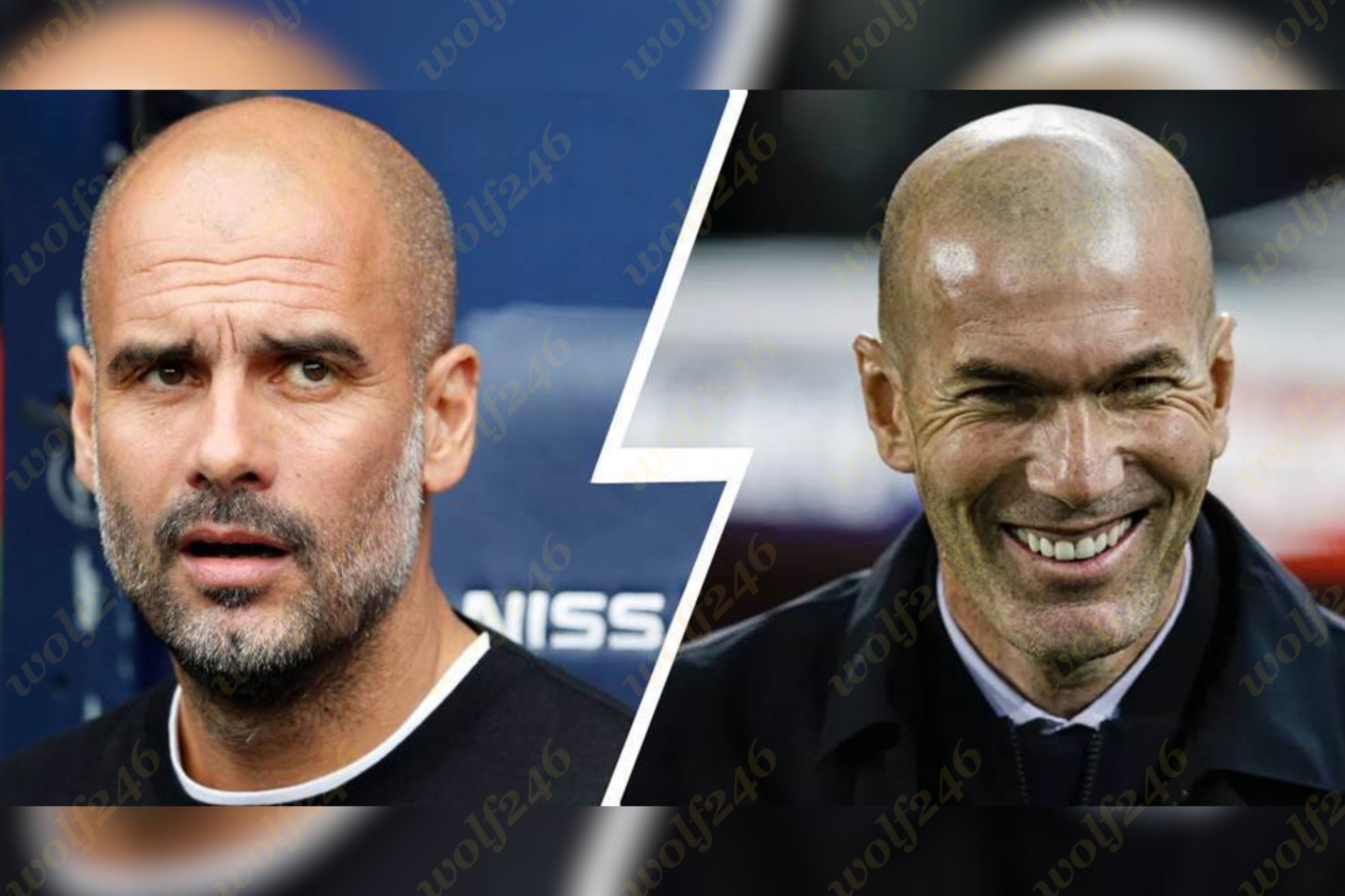 គ្រូបង្វឹកក្លឹប Man City បង្ហើបប្រាប់ត្រង់ៗថាចង់មានឱកាសបង្វឹកវីរបុរសក្លឹប Real Madrid រូបនេះបំផុត