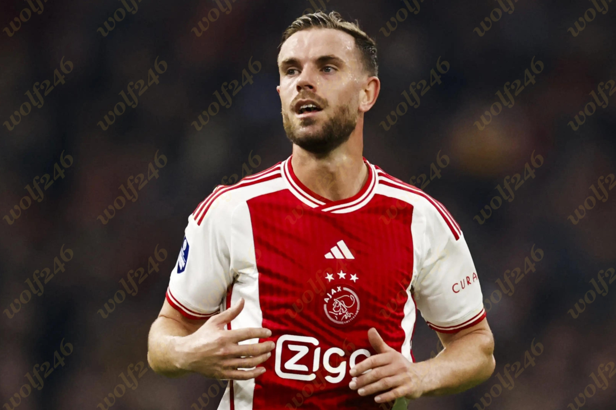 Jordan Henderson ចង់ធ្វើរឿងនេះជាមួយក្រុមជម្រើសជាតិអង់គ្លេស