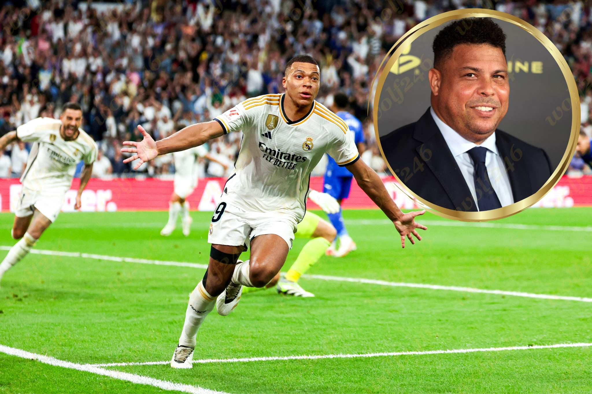 Ronaldo Nazario ថាតារាឆ្នើមរូបនេះ ច្បាស់ជាអាចឈ្នះ Ballon d’Or បើសិនគេផ្ទេរមក Real Madrid