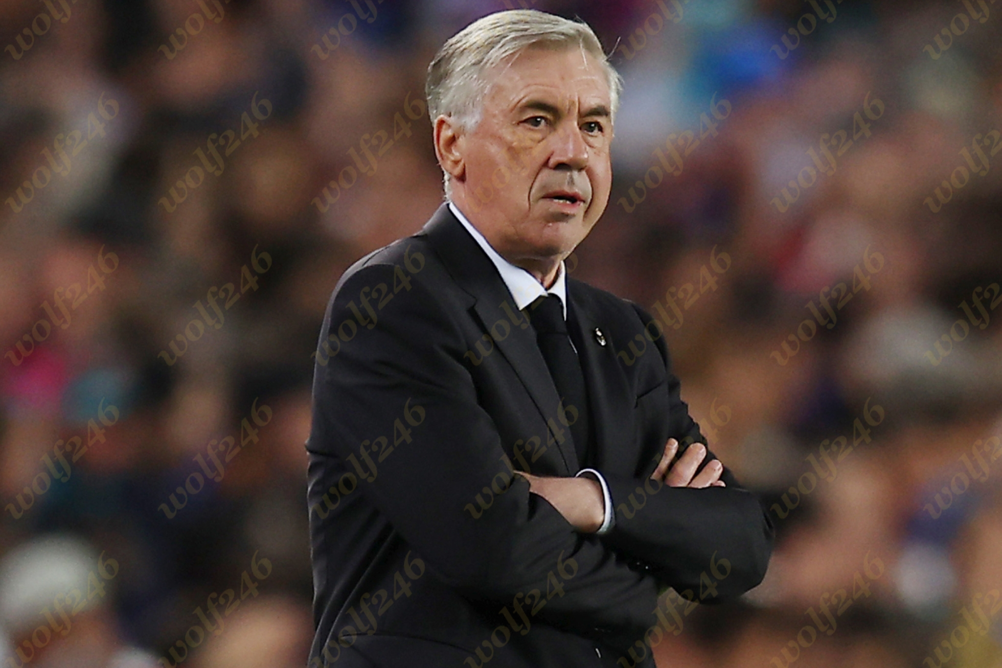 Ancelotti និយាយថា បាល់​នៅ La Liga លេង​មាន​តាក់ទិច​ជាង​នៅ Premier League