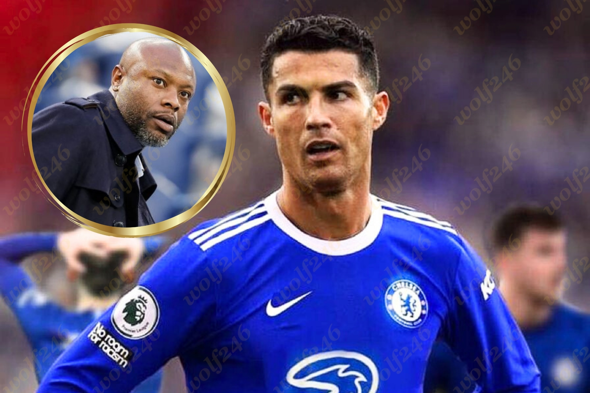 Gallas និយាយថាក្លឹប Chelsea គិត​ខុស ​ដែល​មិន​បាន​ចុះ​ហត្ថលេខា​យក Cristiano Ronaldo