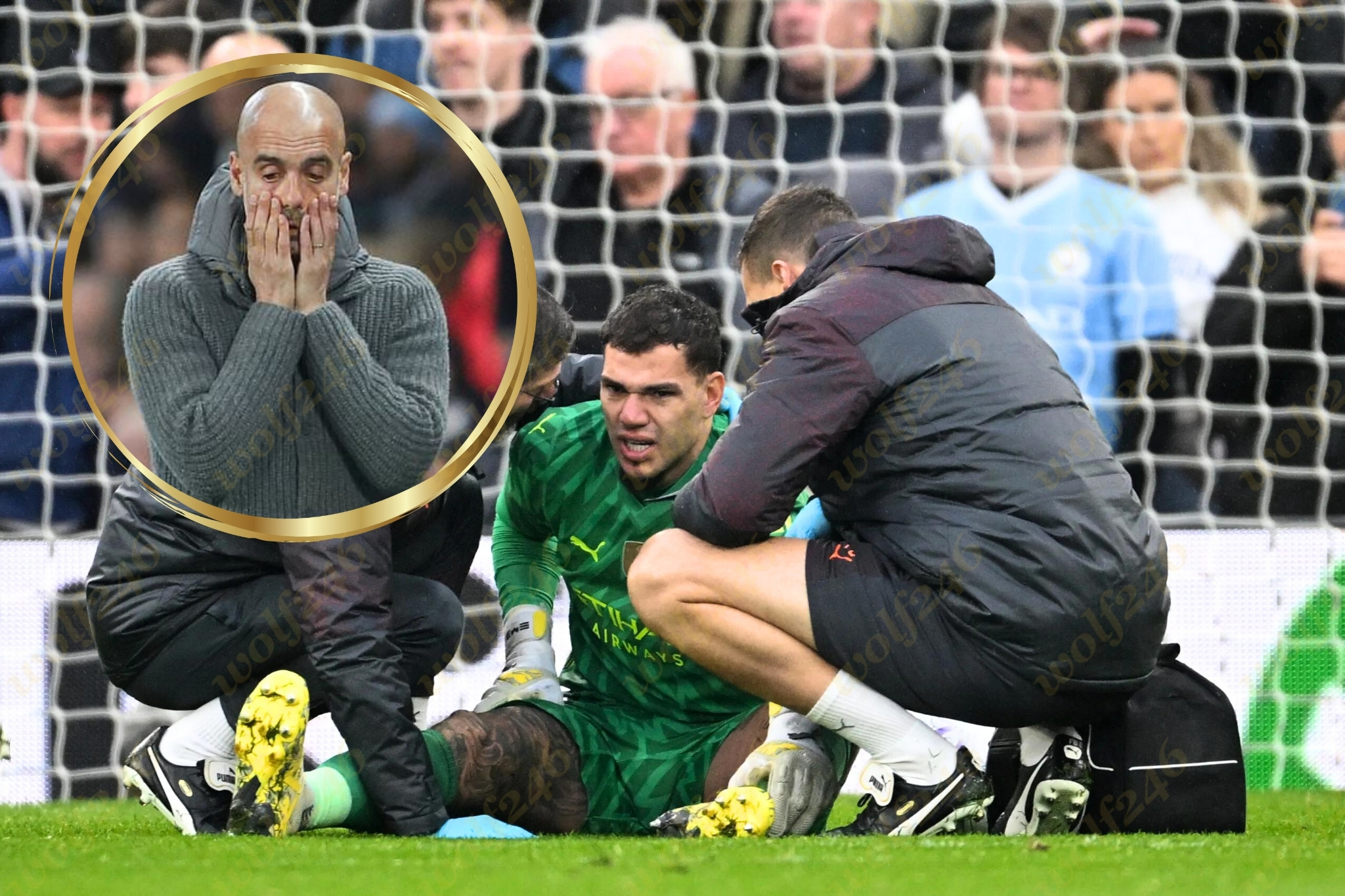 MAN CITY នឹងបាត់បង់កីឡាករដ៏សំខាន់មួយរូបដល់ទៅ ៤ សប្តាហ៍