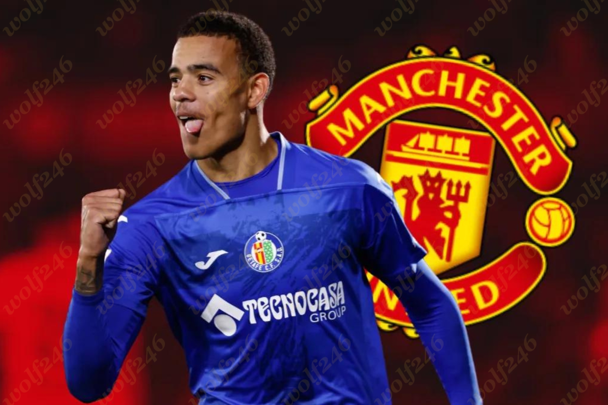 Man Utd កំពុងទារតម្លៃខ្លួនមិនតិចជាង ៥០លានអឺរ៉ូសម្រាប់ Greenwood នៅរដូវក្តៅខាងមុខនេះ