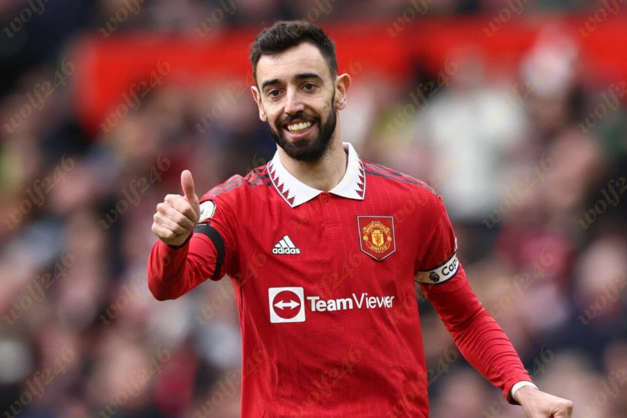 Bruno បានដាក់ឈ្មោះ Pep Guardiola ថាជាអ្នកចាត់ការល្អបំផុតនៅលើពិភពលោក