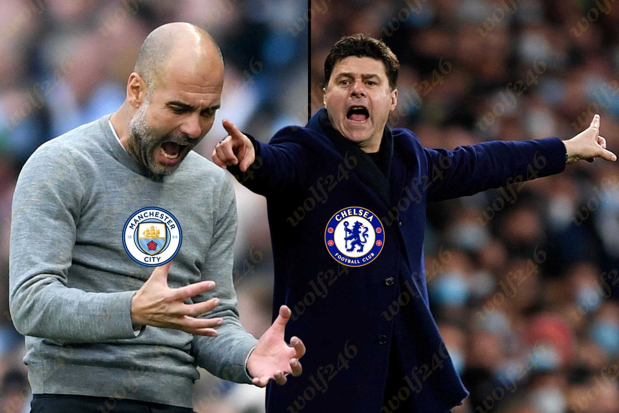 Man City និង Chelsea ត្រូវបានព្រមានថា ពួកគេទាំង2 អាចនឹងត្រូវបណ្តេញចេញពី Premier League