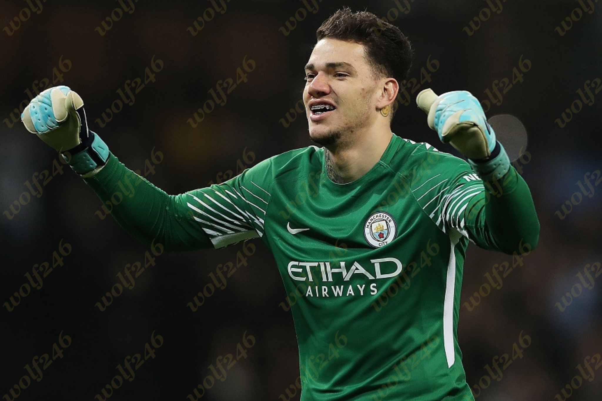 Man City ត្រៀមខ្លួនរួចស្រេចហើយក្នុងការចរចាបន្តកុងត្រាថ្មីបន្ថែមជូនដល់ Ederson