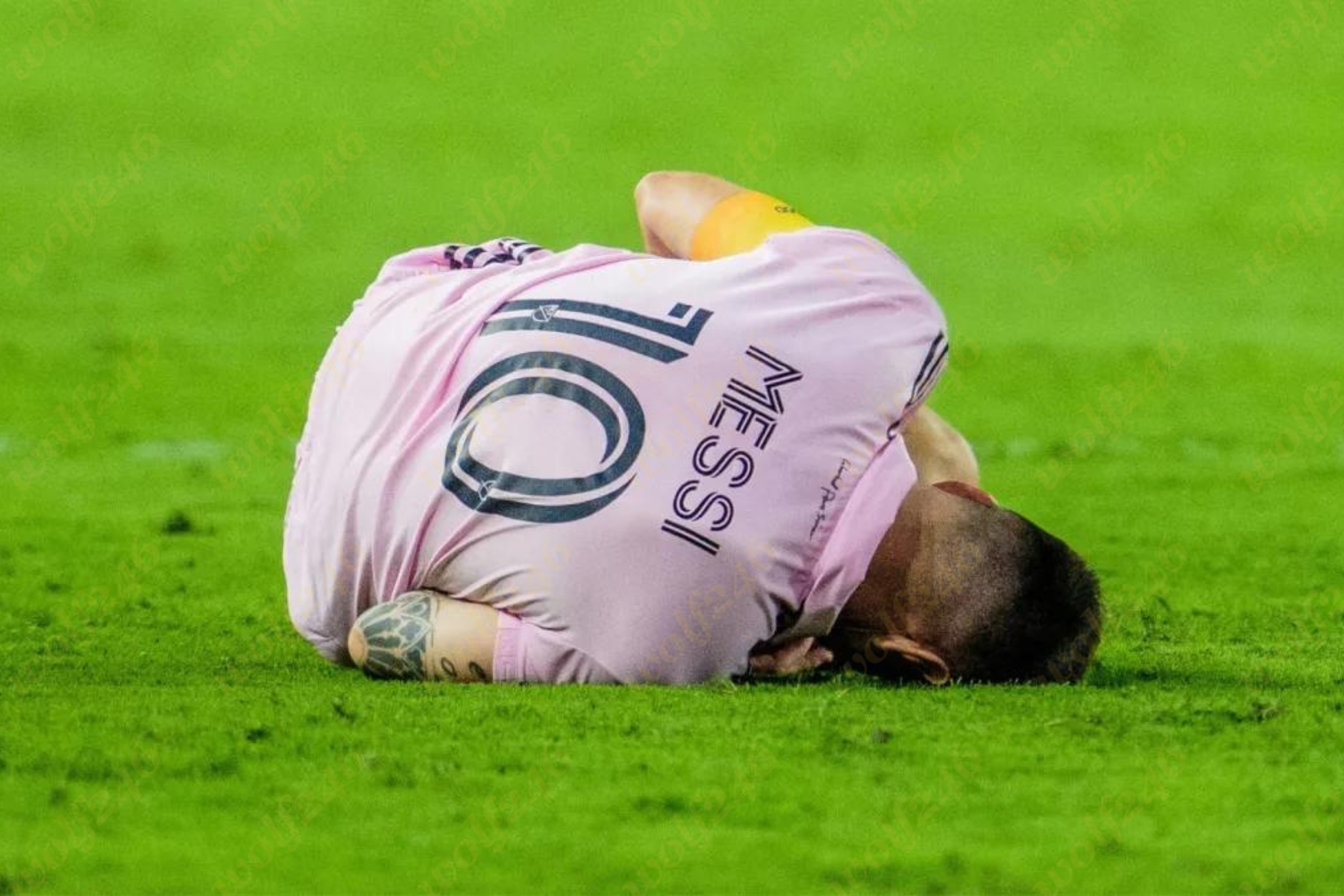 Lionel Messi នឹងអវត្តមានក្នុងការប្រកួតមិត្តភាពរបស់ក្រុមអាហ្សង់ទីន ដោយសារបញ្ហារបួស