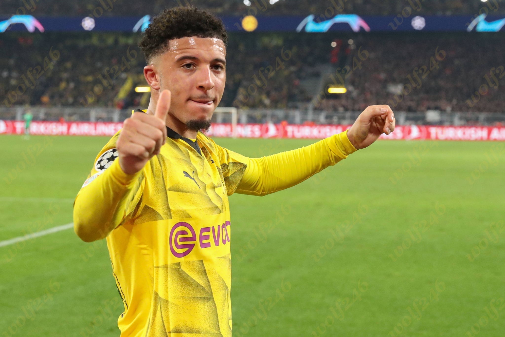 Dortmund នឹងទិញផ្ដាច់ Sancho បើ Man Utd ព្រមលក់ក្នុងតម្លៃតិចជាង 36លានផោន