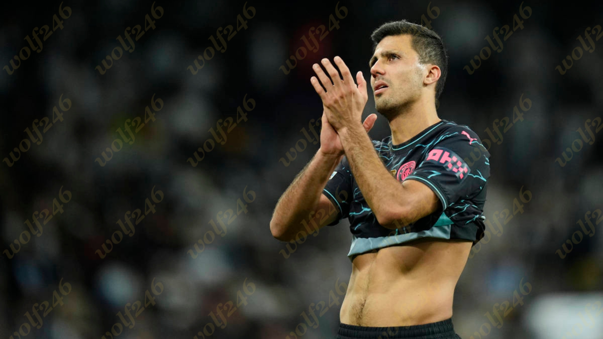 Rodri រំពឹងថា​ ខ្លួនអាចមានពេលសម្រាកខ្លះ ក្រោយលេងបានជាង 40ប្រកួតក្នុងរដូវកាលនេះ