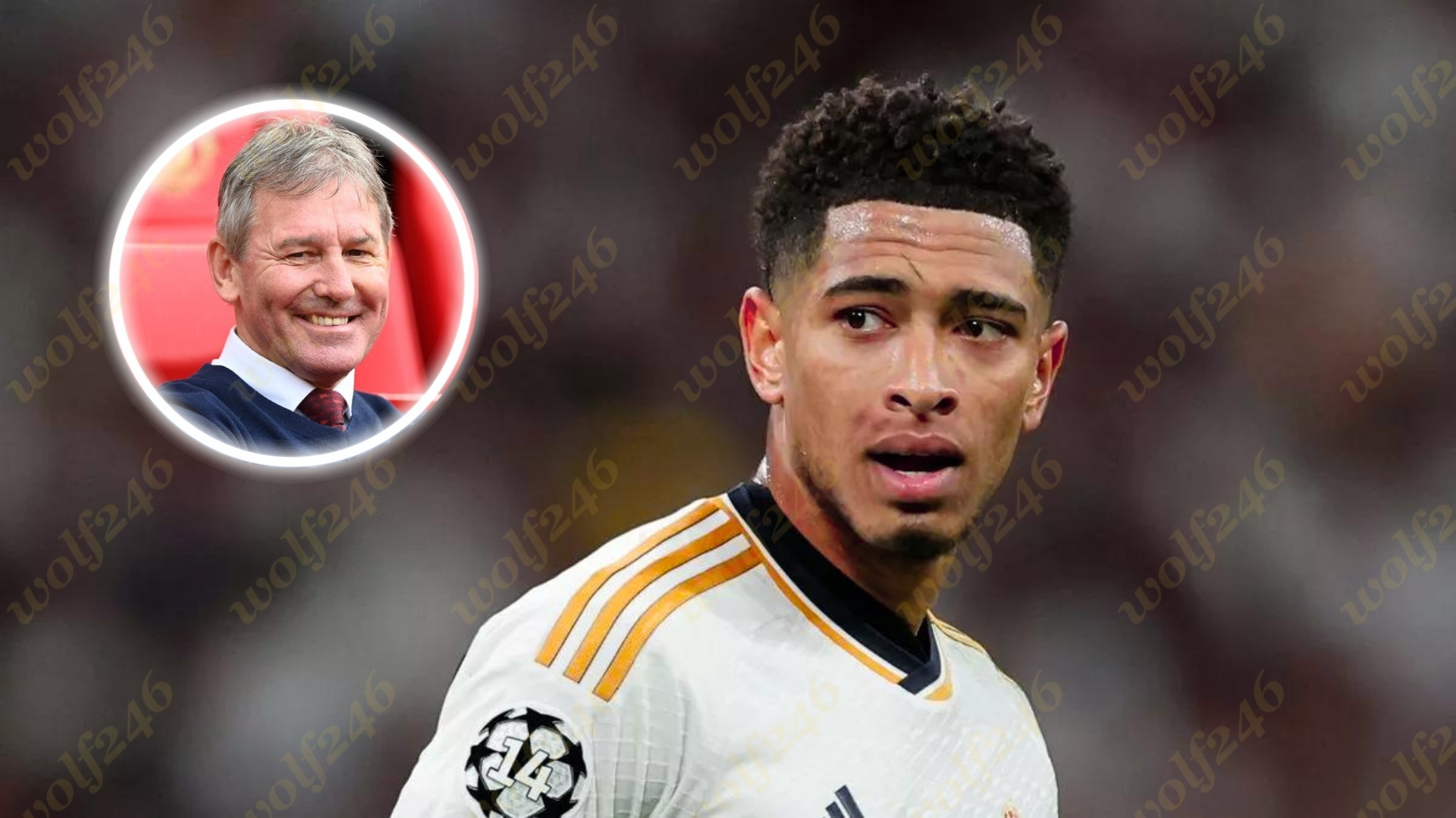 Robson ទម្លាយថា Bellingham ធ្លាប់ត្រូវបានបញ្ចុះបញ្ចូលឱ្យផ្លាស់ទៅ Man Utd មុនចូលរួម Dortmund