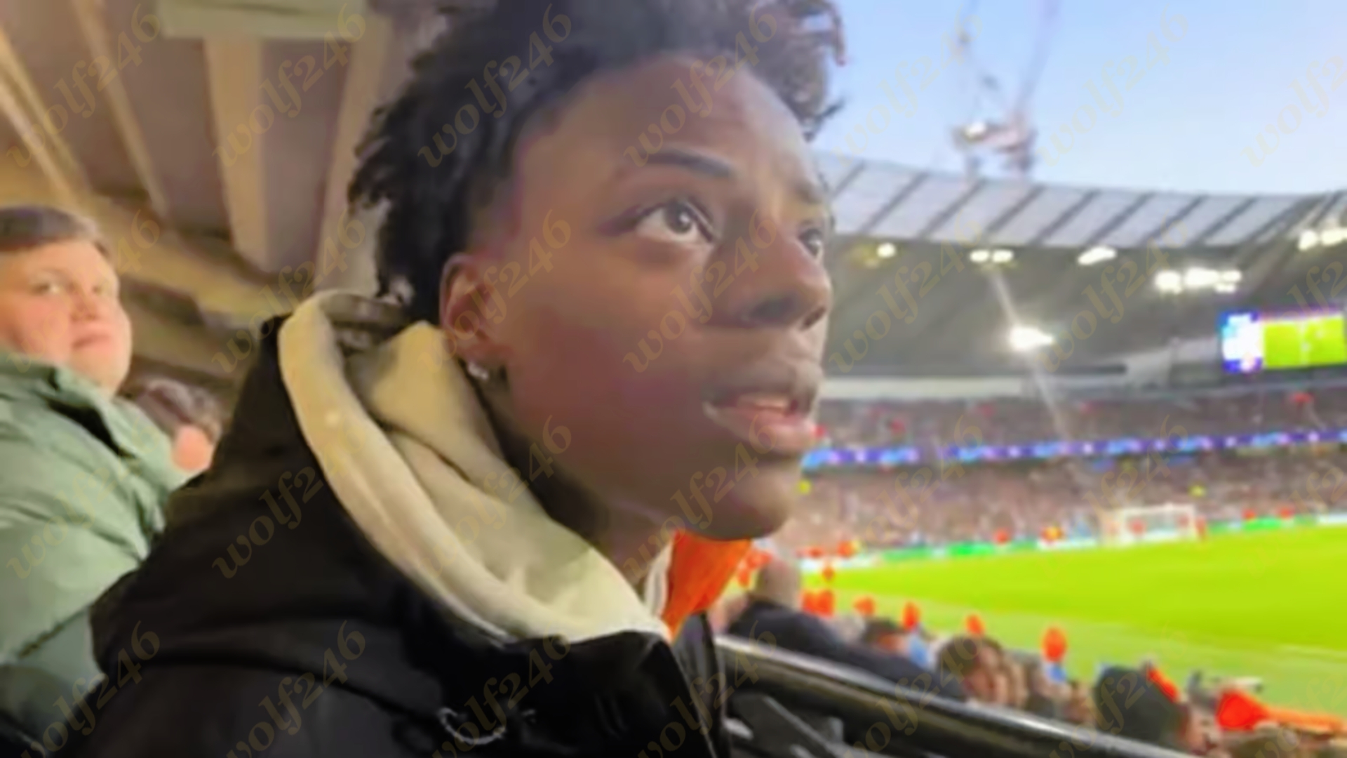 IshowSpeed ត្រូវ​បាន​អ្នក​គាំទ្រ​ City ស្រែក​ឲ្យ​បិទ​ការ​ផ្សាយ ក្រោយ​អបអរ​ខុស Zone