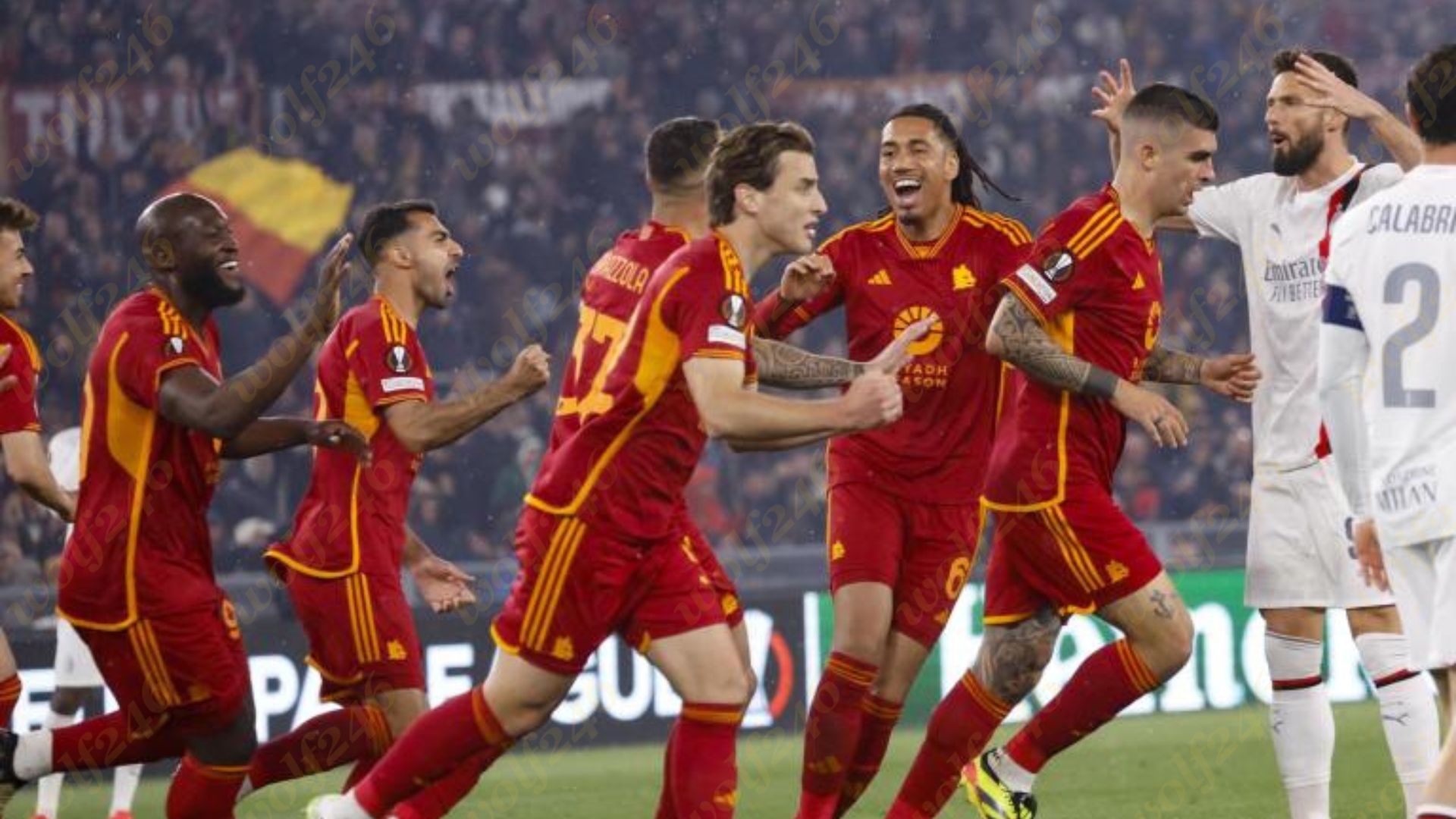 គ្រូ AC Milan ខំសង្ឃឹមថានឹង​អាច​ទម្លាក់ AS Roma ពី Europa League ប៉ុន្តែ…