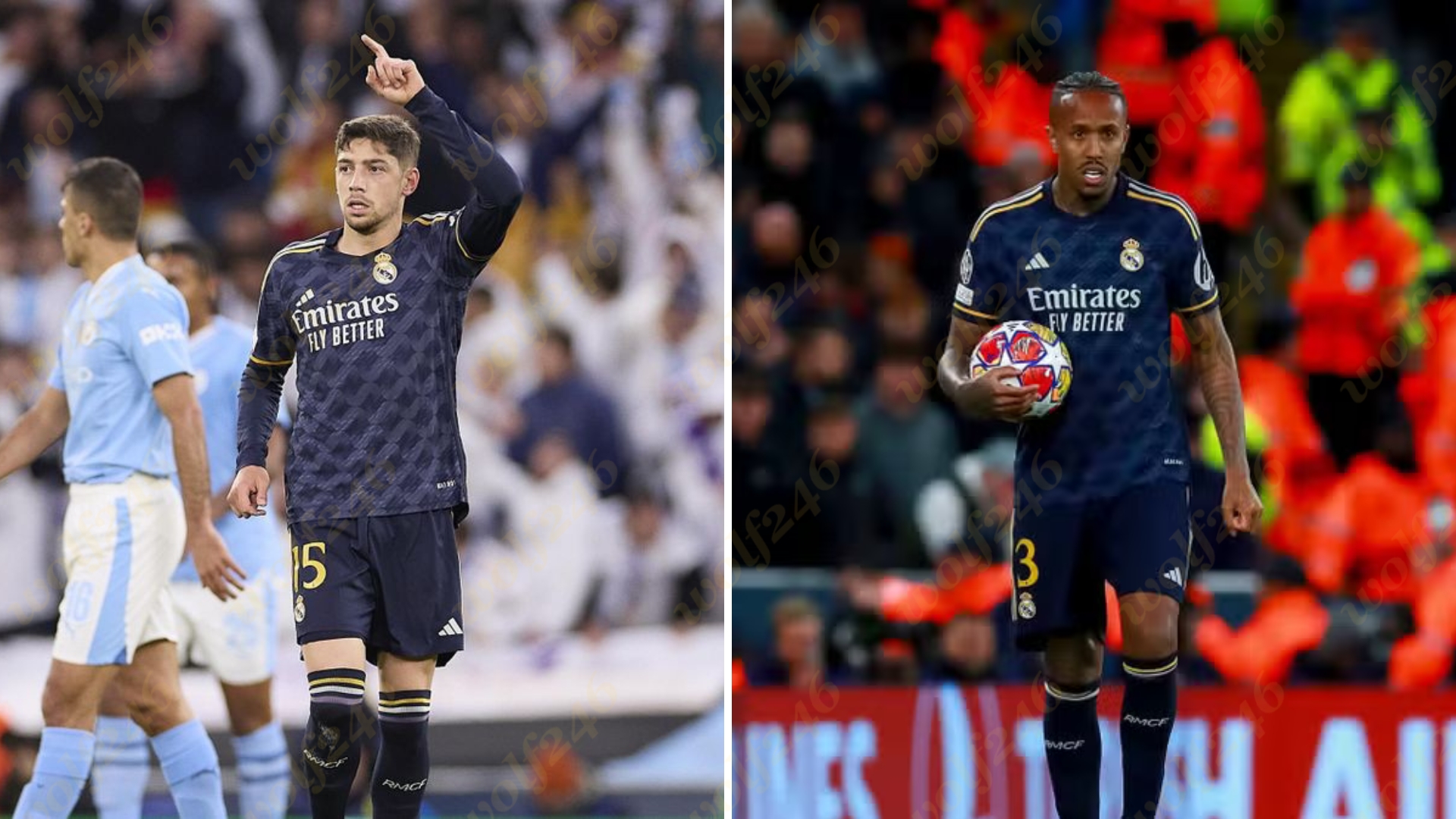 Valverde និង Militao សុំមិនស៊ុតប៉េណាល់ទី​ ទល់នឹង Man City មូលហេតុដោយសាររឿងនេះ