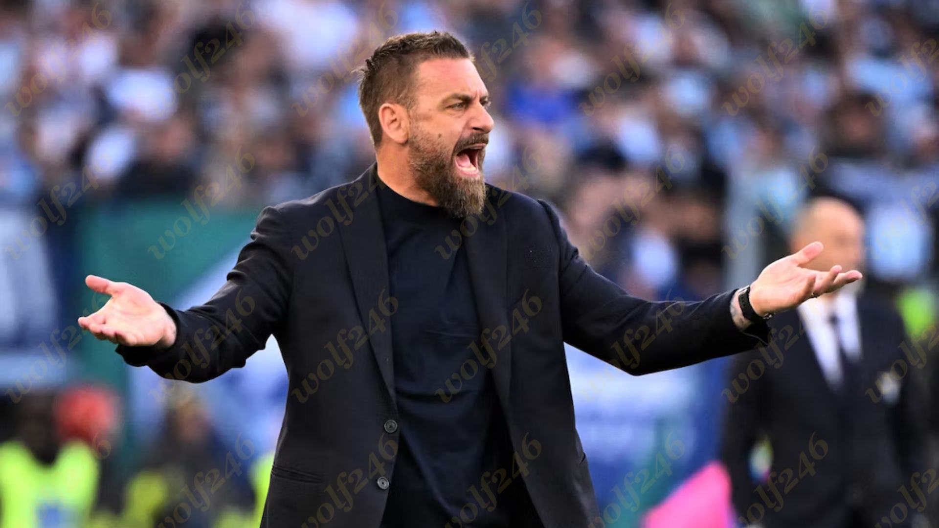 Roma សម្រេចចិត្តលើអនាគតរបស់ De Rossi ដោយសារលទ្ធផលនៅពាន Europa League