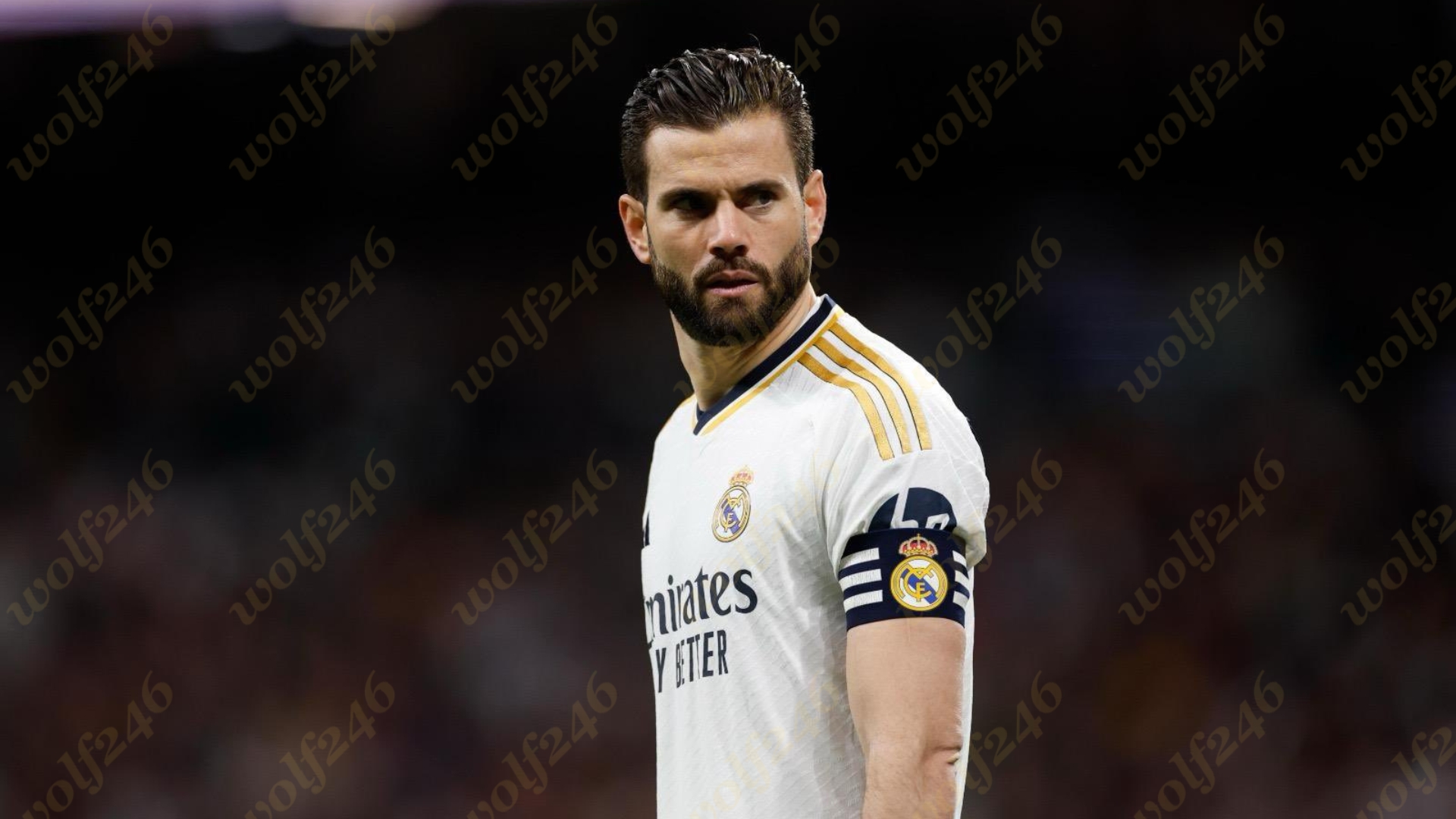 Nacho Fernandez សម្រេចចែកផ្លូវជាមួយ Real Madrid ក្រោយរួមទ្រនំអស់ជាង ២៣ឆ្នាំ