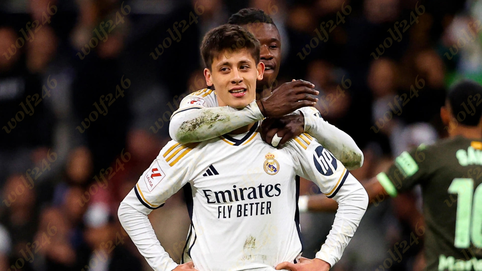 Sevilla និង Real Betis ចង់ខ្ចីជើងខ្សែបម្រើវ័យក្មេងរូបនេះពីក្លឹប Real Madrid នៅរដូវក្តៅខាងមុខ