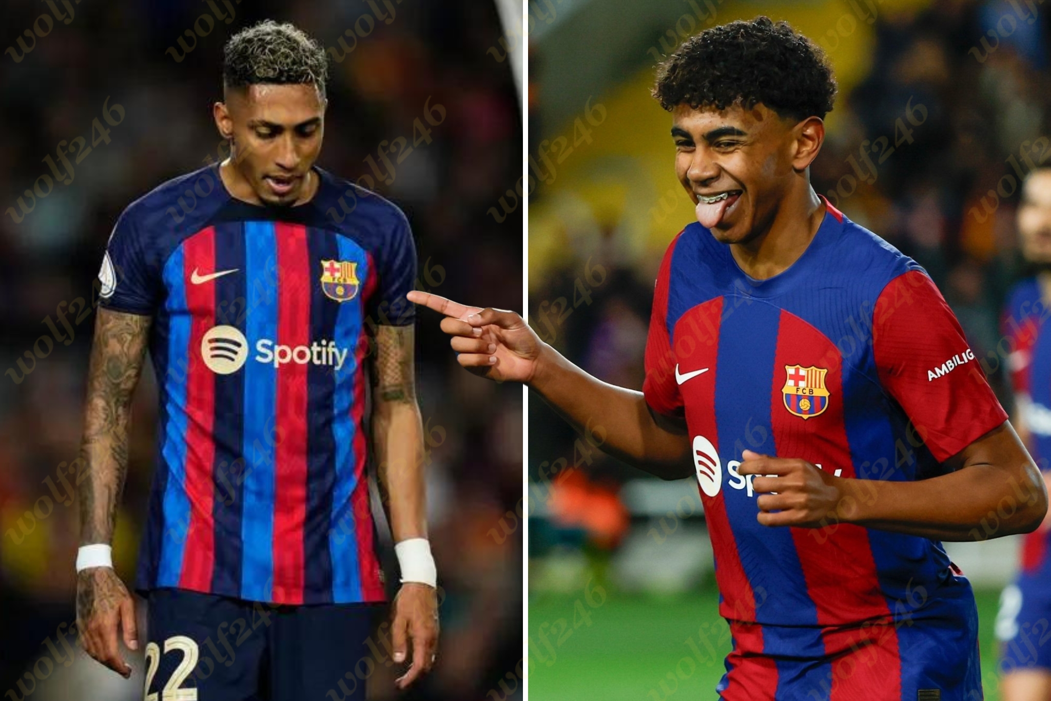 កីឡាករ Barcelona ម្នាក់នេះ បដិសេធការចាកចេញ បើទោះជាក្លឹបផ្តល់ភ្លើងខៀវក៏ដោយ