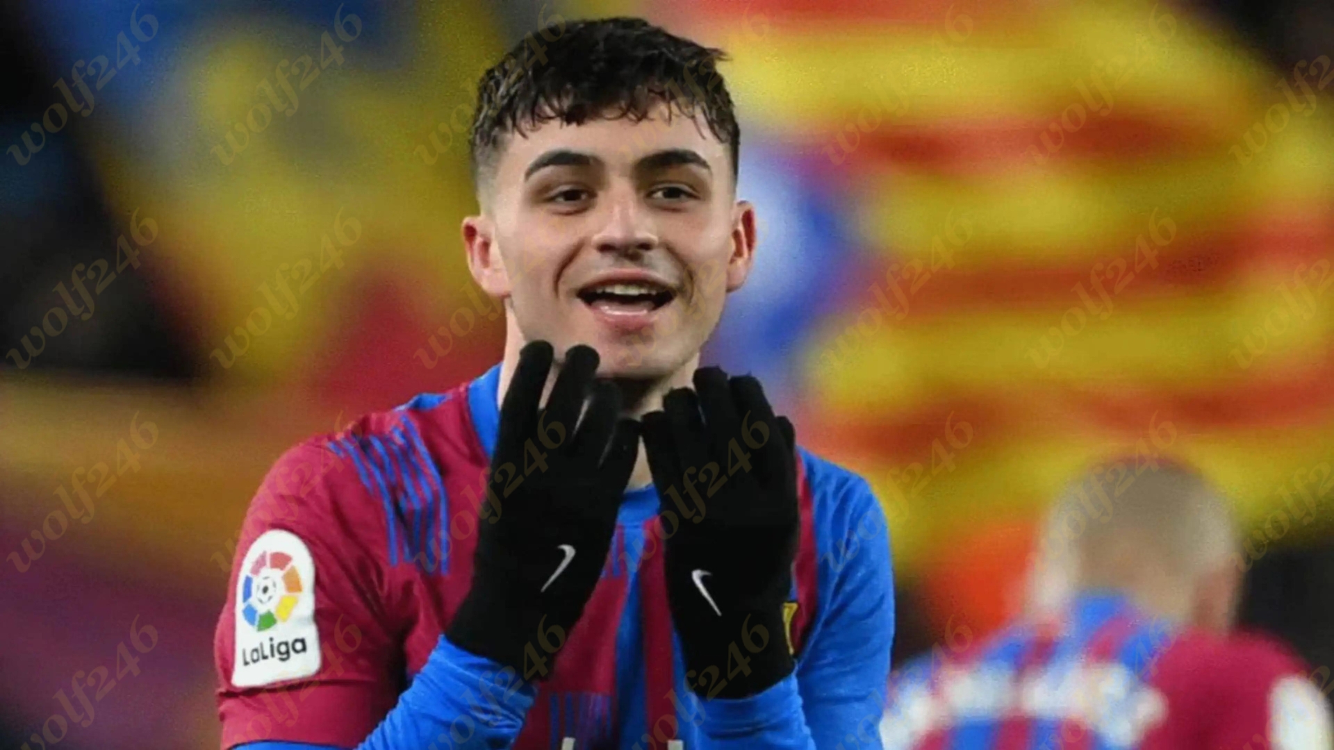 Pedri បង្ហើបឈ្មោះក្រុមដែលចង់ឲ្យ Barca ជួប ប្រសិនអាចឡើងដល់វគ្គផ្តាច់ព្រ័ត្រ UCL​