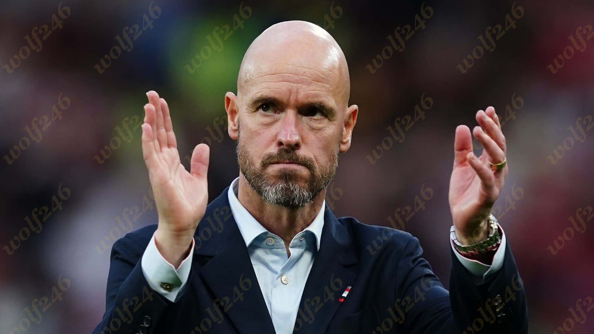 Ten Hag ត្រៀមខ្លួនរួចរាល់ហើយ ក្នុងការដើរចេញពីក្លិបបើសិនរឿងនេះកើតឡើង