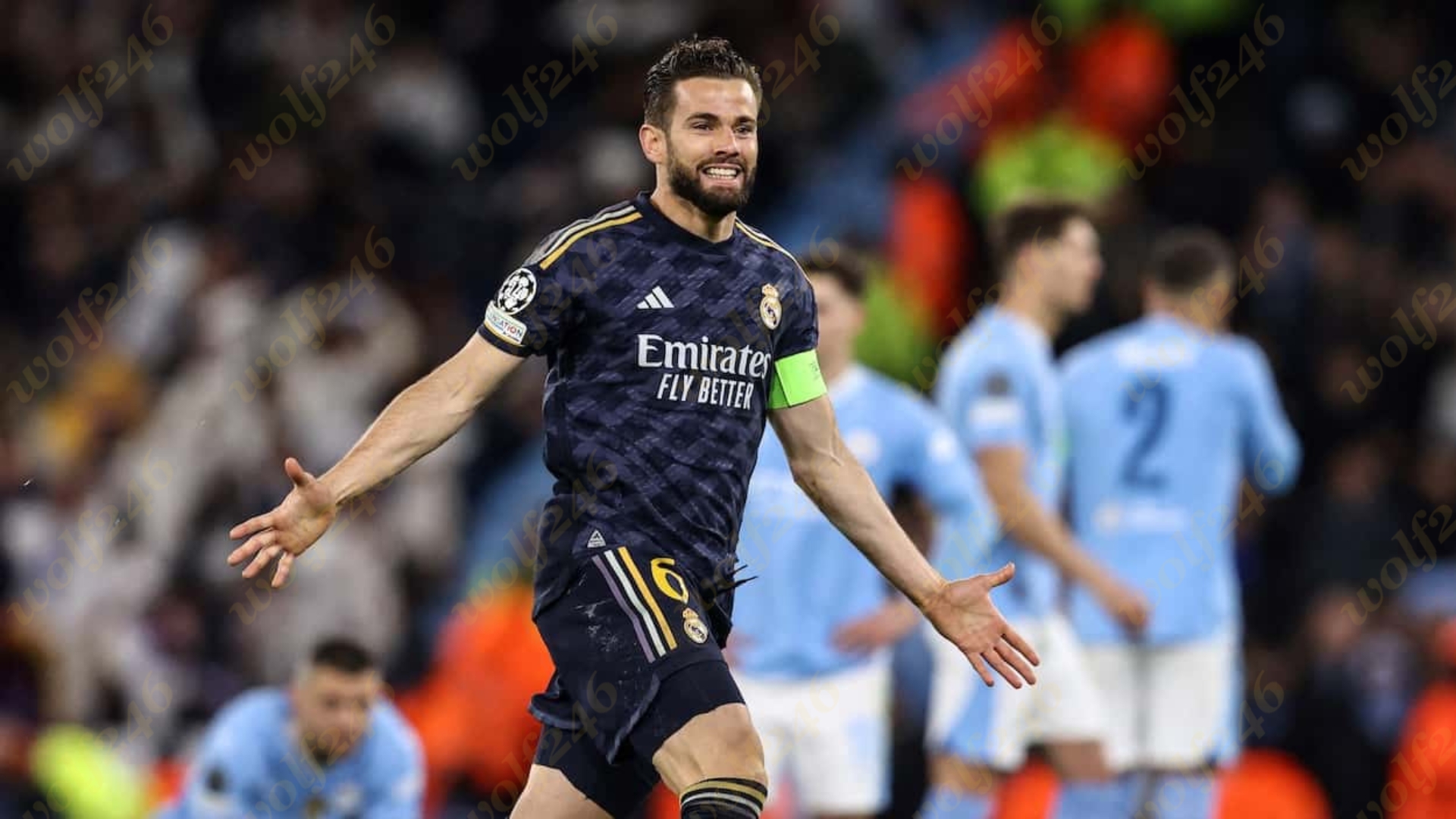 ខ្សែការពារ Nacho ត្រូវបានក្លឹបយក្សមួយនេះចាប់អារម្មណ៍ ខណៈដែលជិតចាកចេញពី Real Madrid