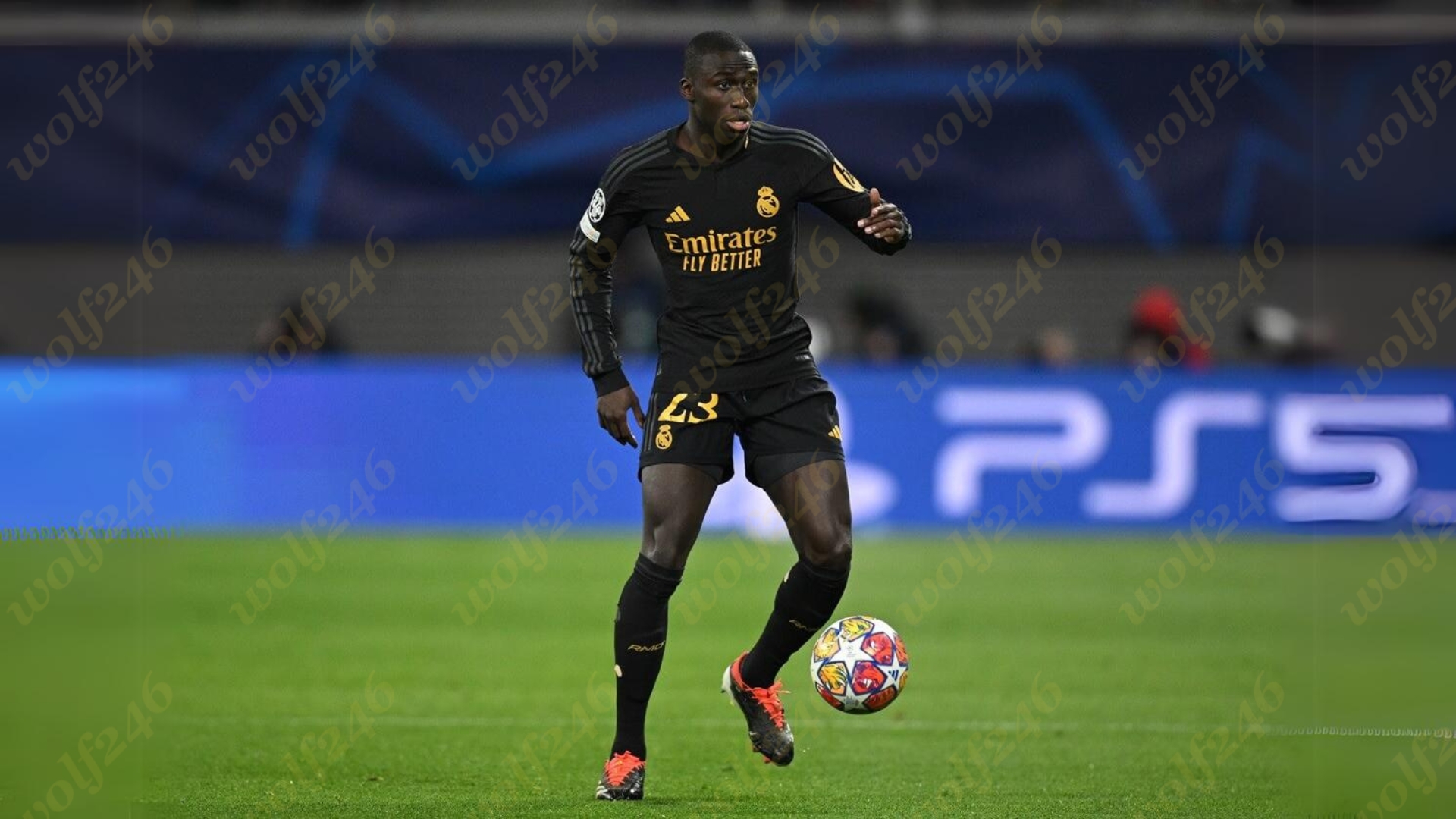 ក្លិបគីឡូធ្ងន់ PL ចំនួន៣ បង្ហាញចិត្តចង់បានខ្សែការពារ Mendy របស់ Real Madrid