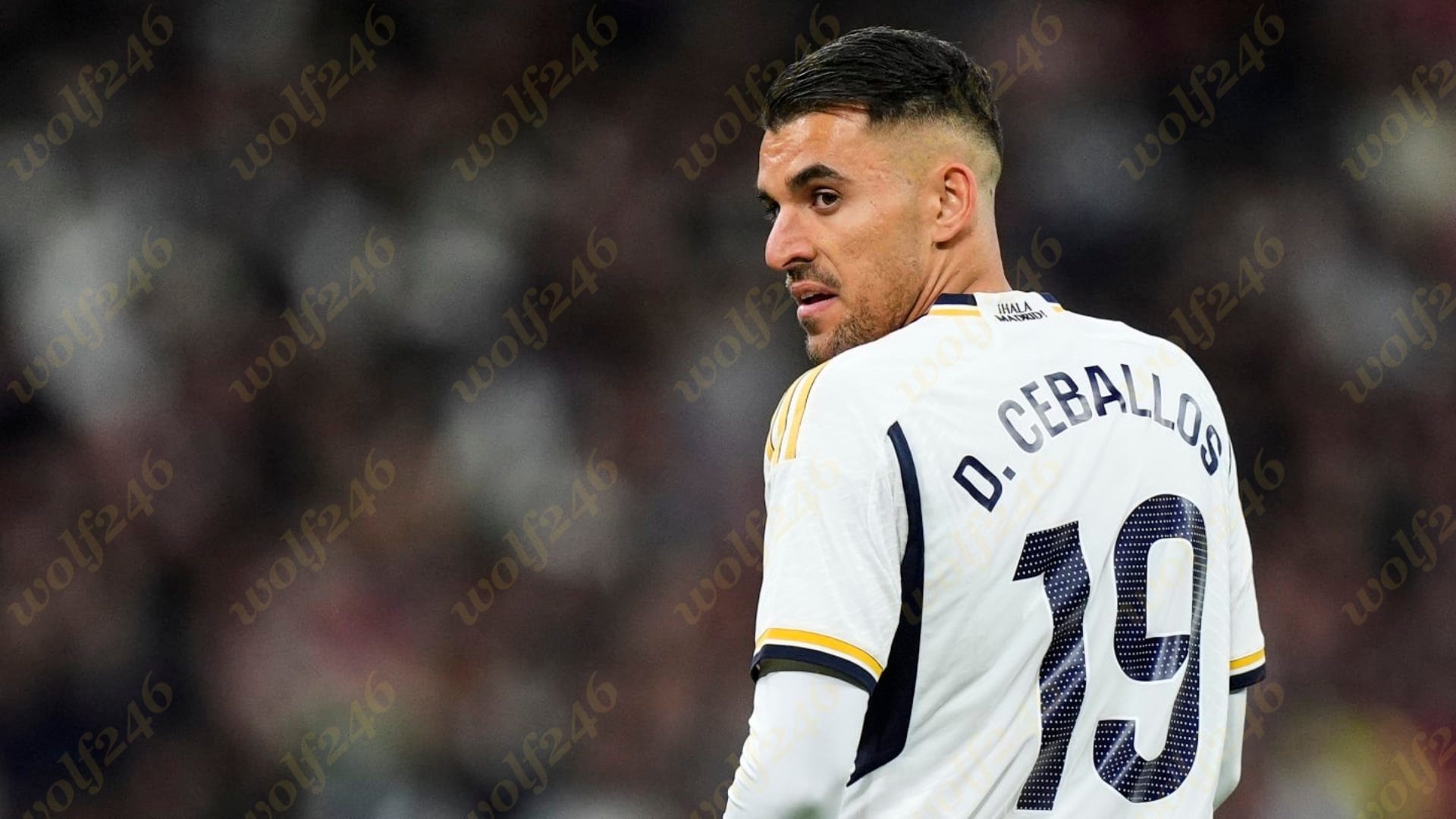 Ceballos កំពុងពិចារណាដើរចេញពី Real Madrid ក្រោយមិនសូវទទួលបានឱកាសលេង