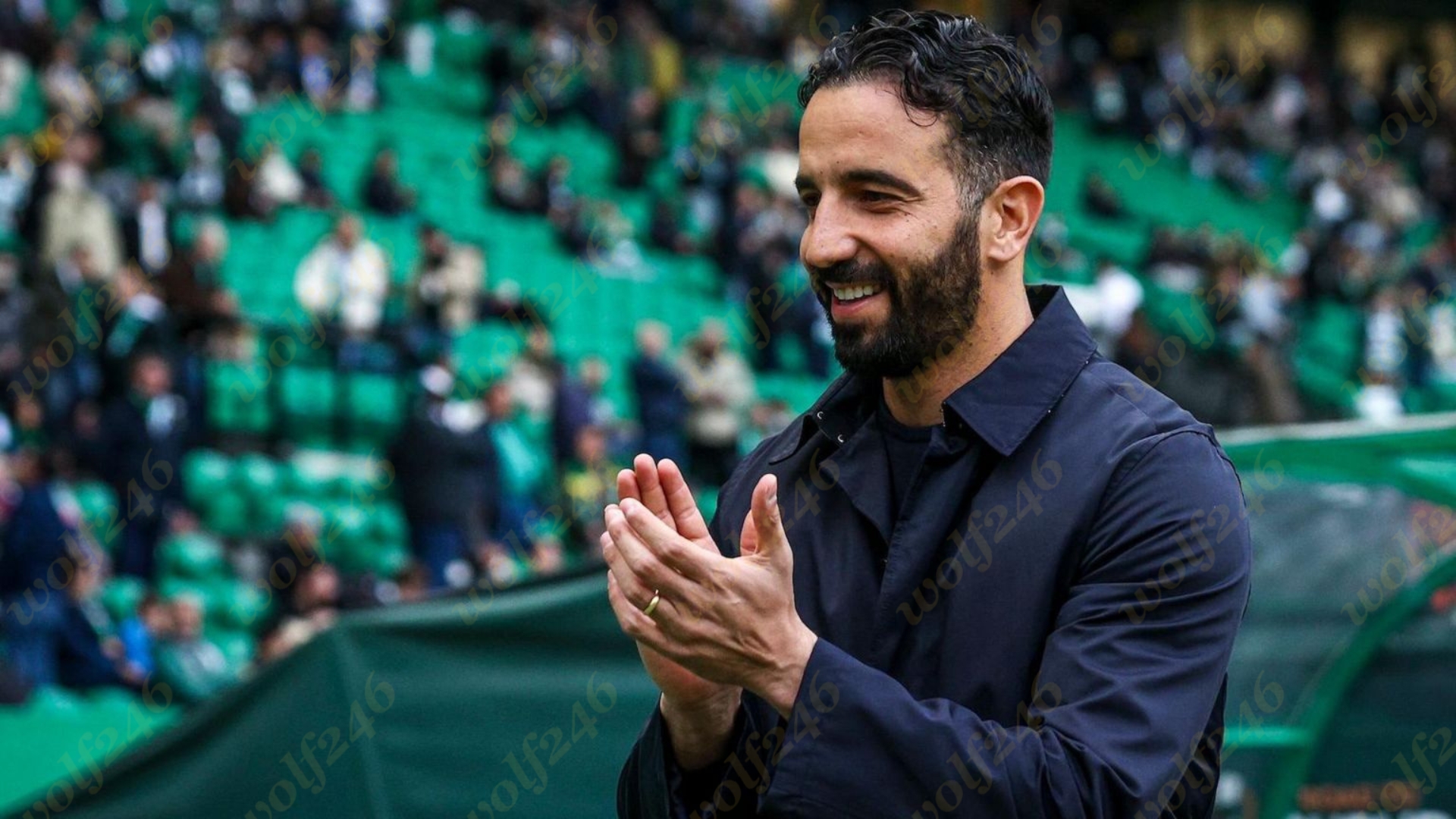 West Ham ប្រជែងជាមួយ Liverpool ក្នុងការនាំយកលោក Amorim មកដឹកនាំក្រុម