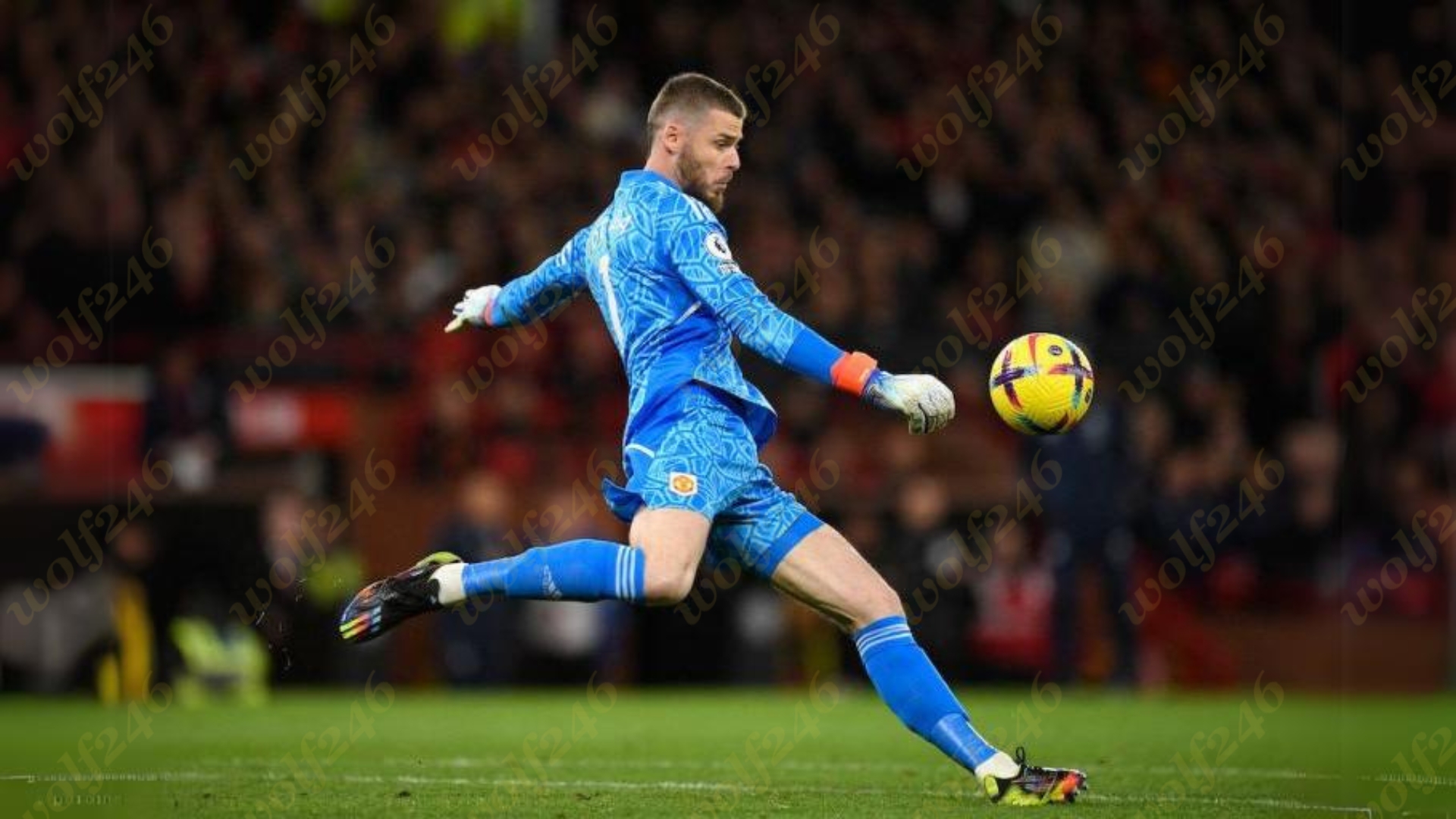 De Gea កំពុងទទួលបានការចាប់អារម្មណ៍ជាថ្មី ពីសំណាក់ក្លិបនៅលីគកំពូលអេស្ប៉ាញ