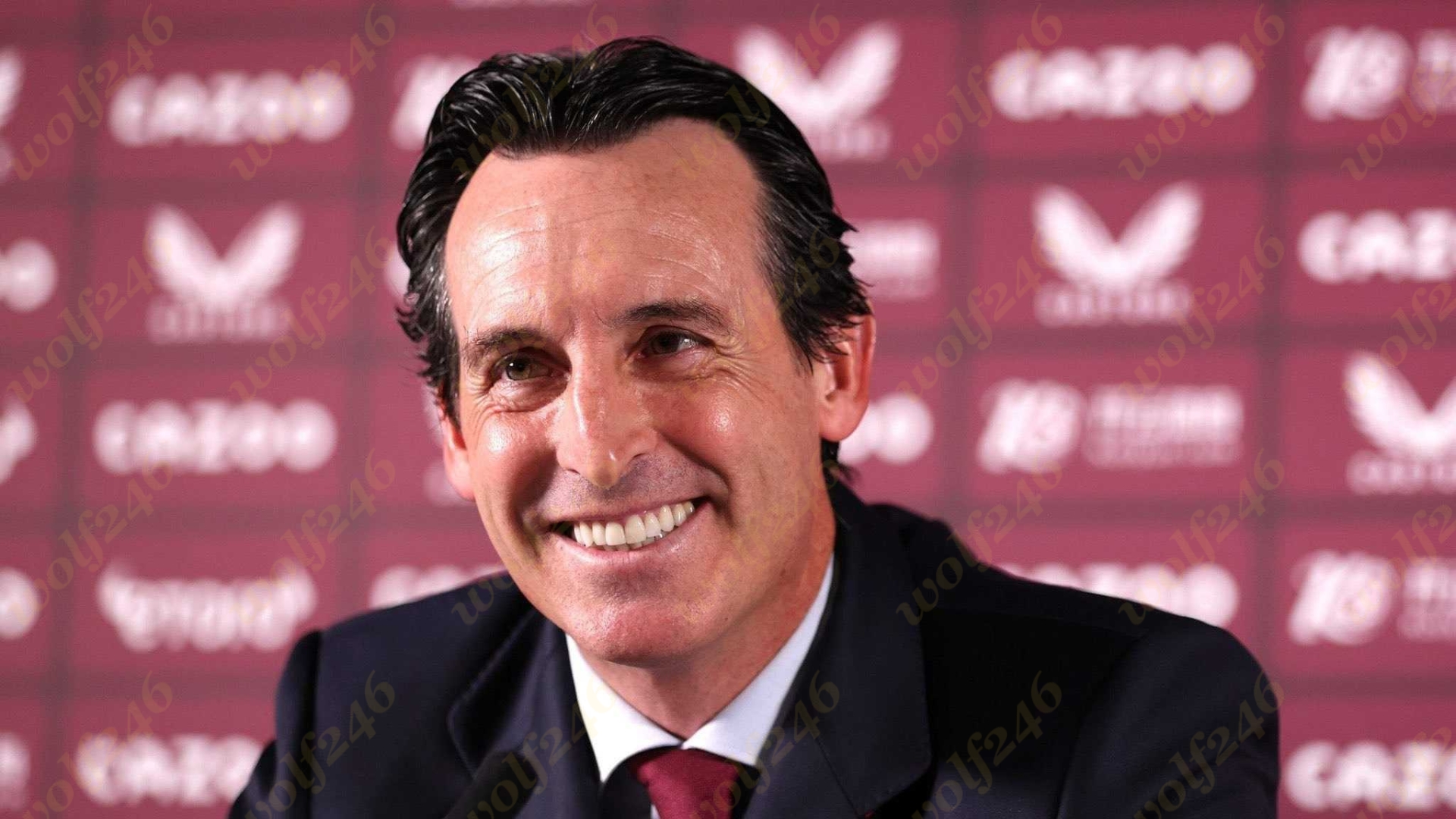 គ្រូបង្វឹកលោក Unai Emery បានសម្រេចចិត្តចុះកុងត្រាថ្មីជាមួយ Aston Villa ដល់ឆ្នាំ២០២៧