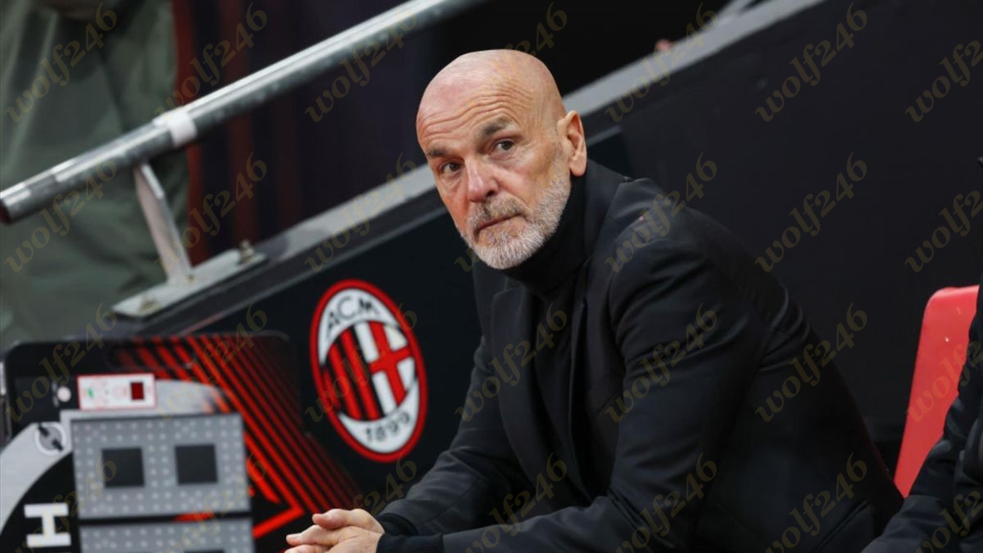 លោក Stefano Pioli នឹងបញ្ចប់តំណែងគ្រូបង្វឹក AC Milan នៅដំណាច់រដូវកាលនេះ