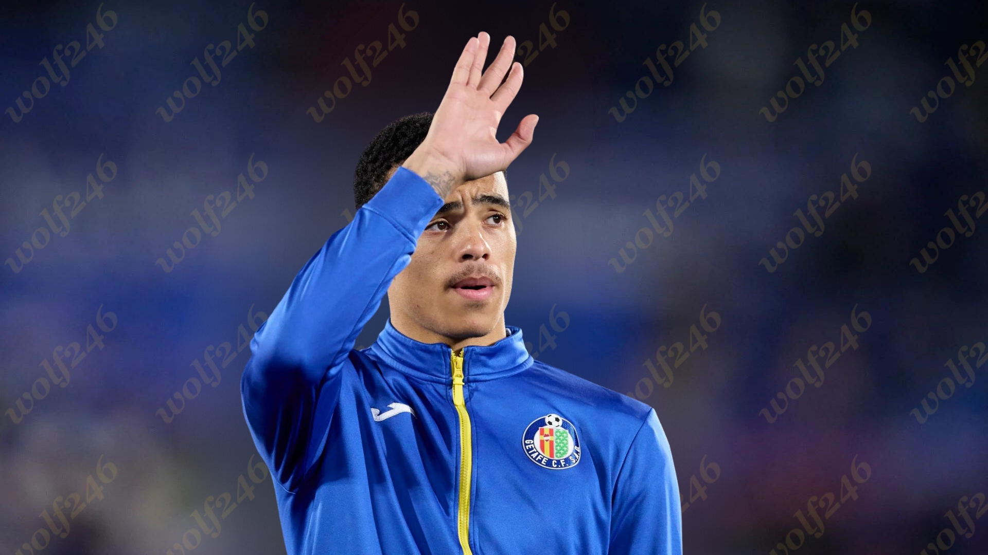 Getafe មានគម្រោងចង់រក្សាខ្សែប្រយុទ្ធឆ្នើមរូបនេះ បើទោះបីមានភាពលំបាកយ៉ាងណាក៏ដោយ