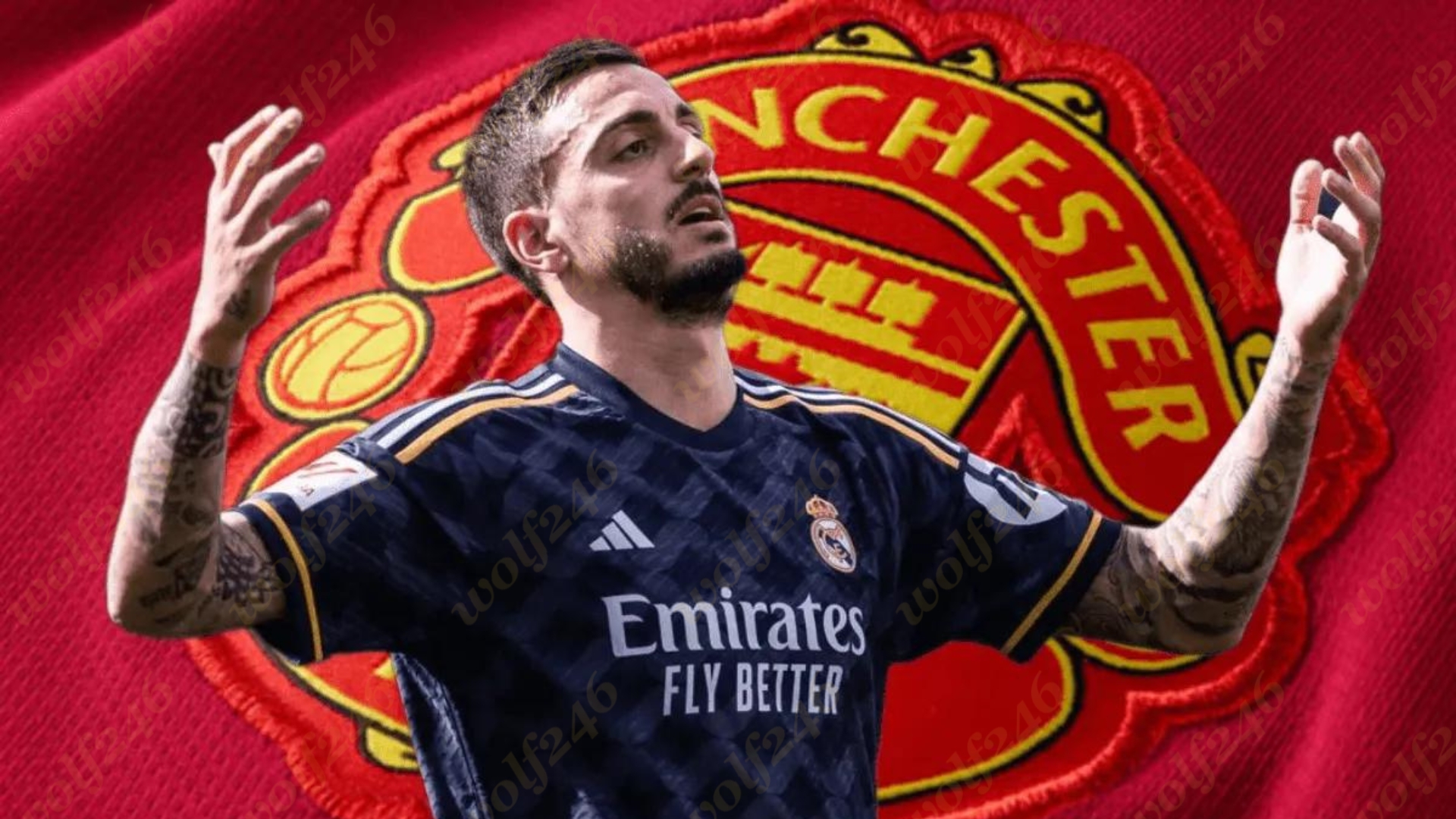 កីឡាករ Real Madrid មួយរូប បោះបង់ឱកាសចូលរួមជាមួយ Man Utd