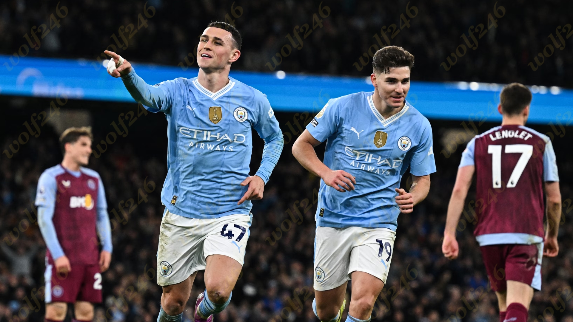 Phil Foden ស៊ុតបញ្ចូលទី ៣ គ្រាប់យ៉ាងអស្ចារ្យ ខណៈ Man City បន្តដាក់សម្ពាធឲ្យ Arsenal (មានវីដេអូ)